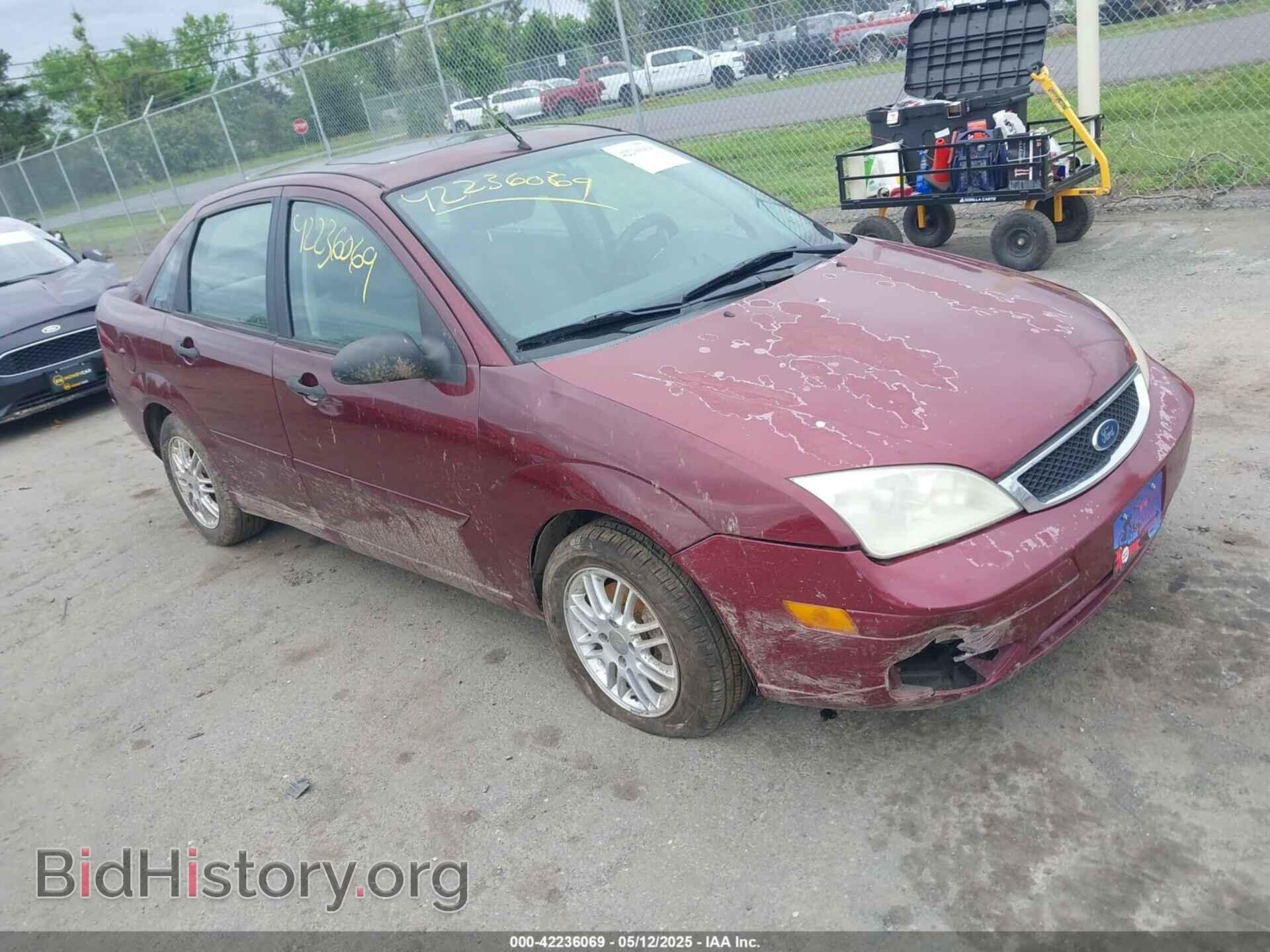 Photo 1FAFP34N17W214800 - FORD FOCUS 2007