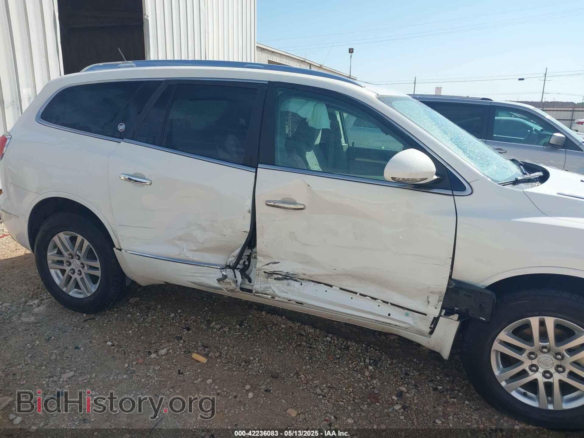 2013 BUICK ENCLAVE - VIN: 5GAKRBKD4DJ243712 - Фото 6