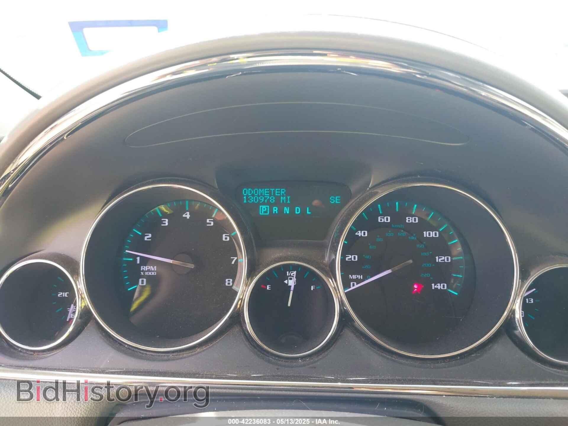 2013 BUICK ENCLAVE - VIN: 5GAKRBKD4DJ243712 - Фото 7