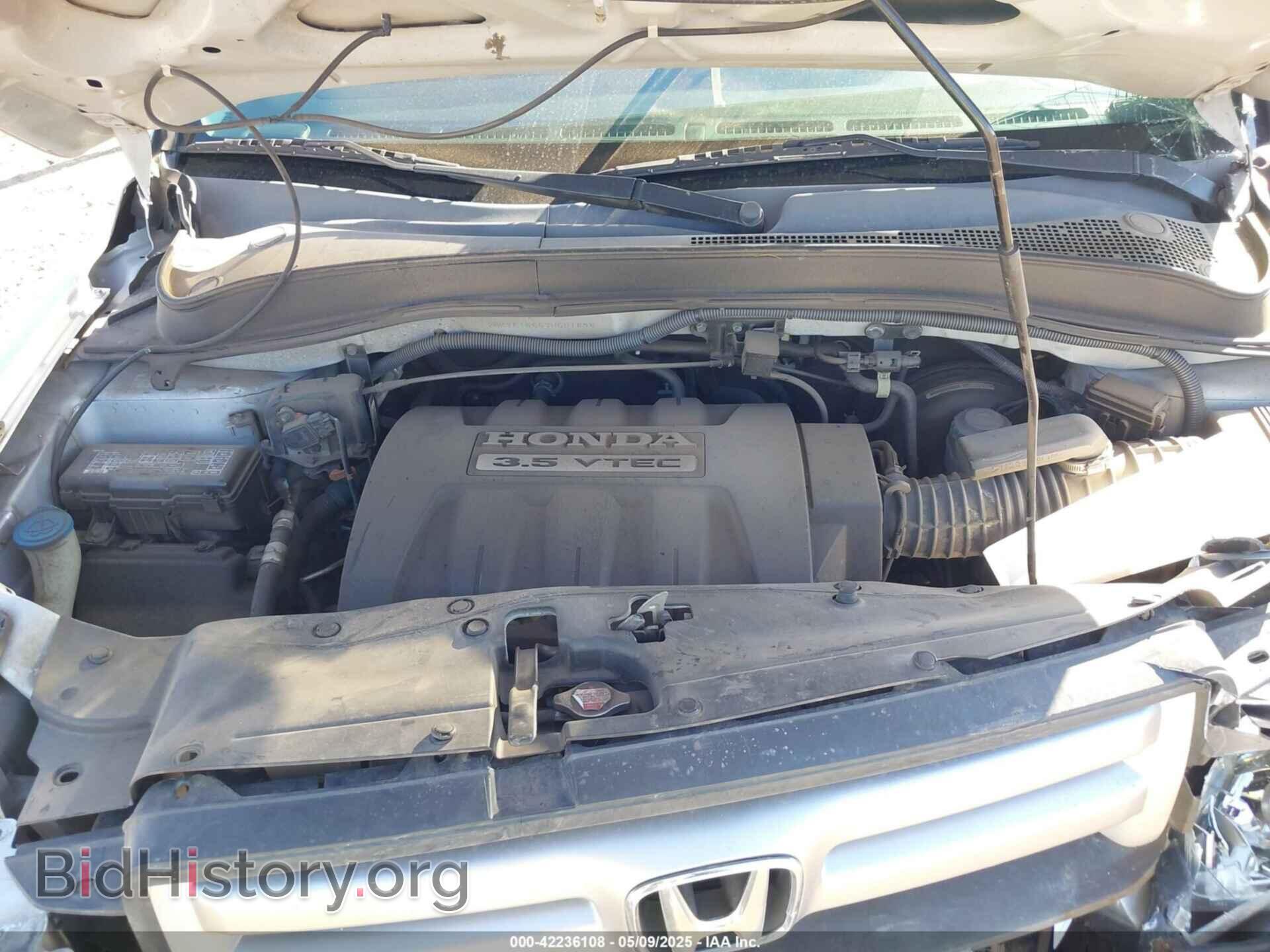 2007 HONDA PILOT - VIN: 2HKYF18657H501494 - Фото 10