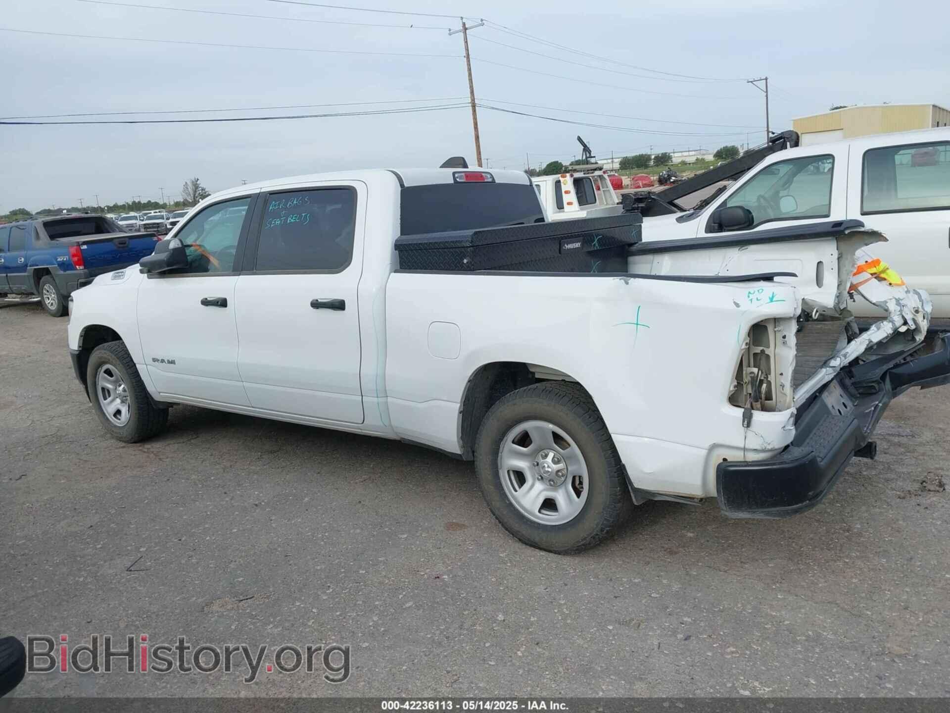 2022 RAM 1500 - VIN: 1C6SRFNT0NN416927 - Фото 13