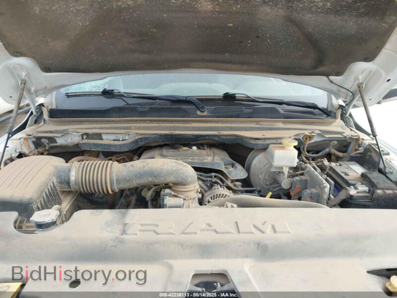 2022 RAM 1500 (VIN 1C6SRFNT0NN416927) — photo 10 of 15