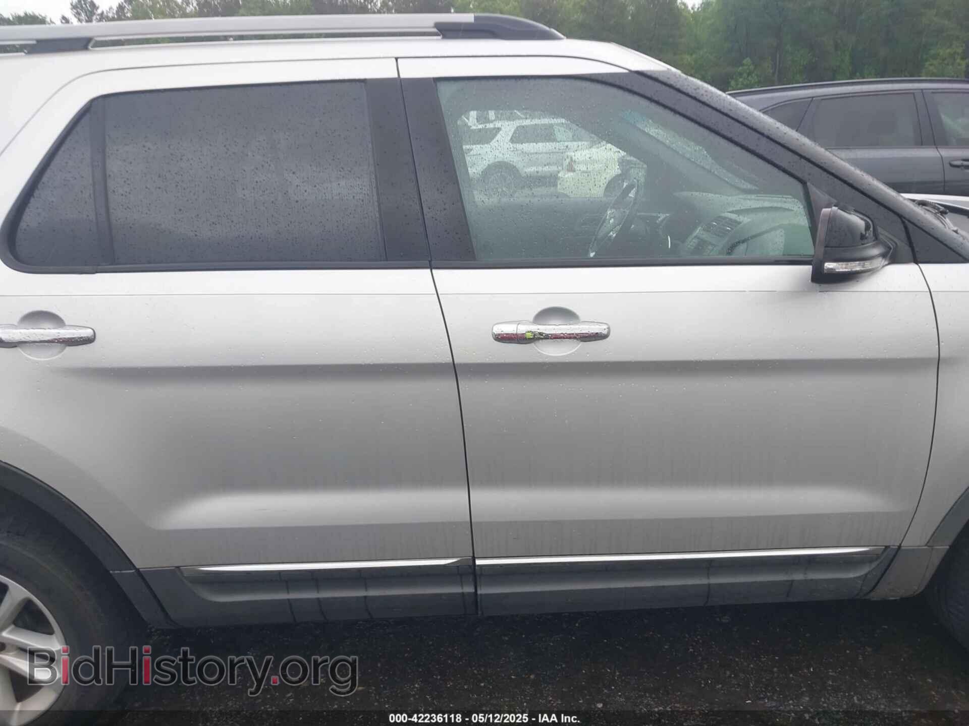2014 FORD EXPLORER - VIN: 1FM5K8D87EGC53907 - Photo 13