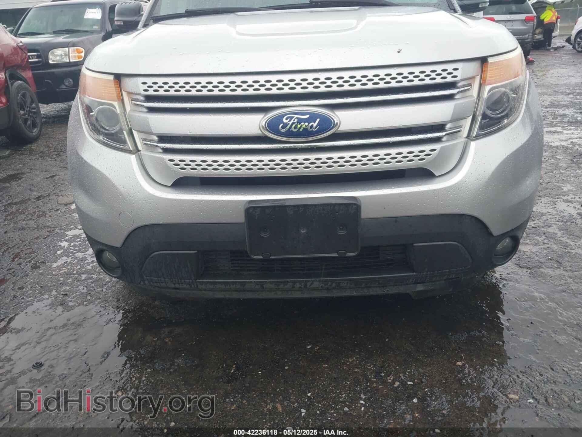2014 FORD EXPLORER - VIN: 1FM5K8D87EGC53907 - Photo 6