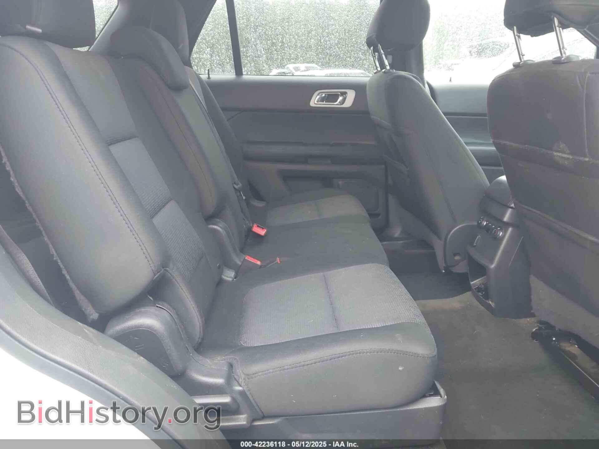 2014 FORD EXPLORER - VIN: 1FM5K8D87EGC53907 - Photo 8