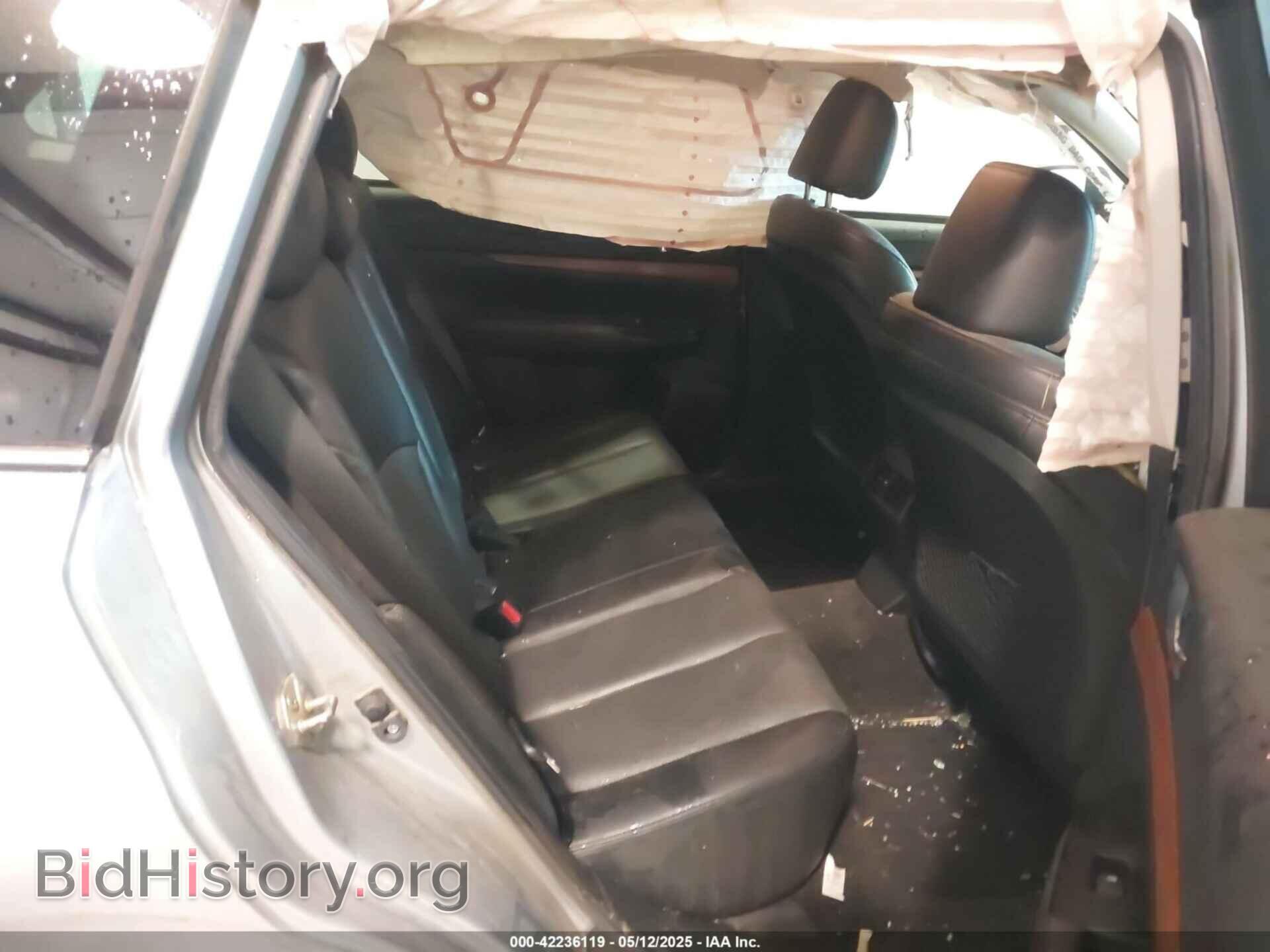 2014 SUBARU OUTBACK - VIN: 4S4BRCLC8E3291564 - Фото 8