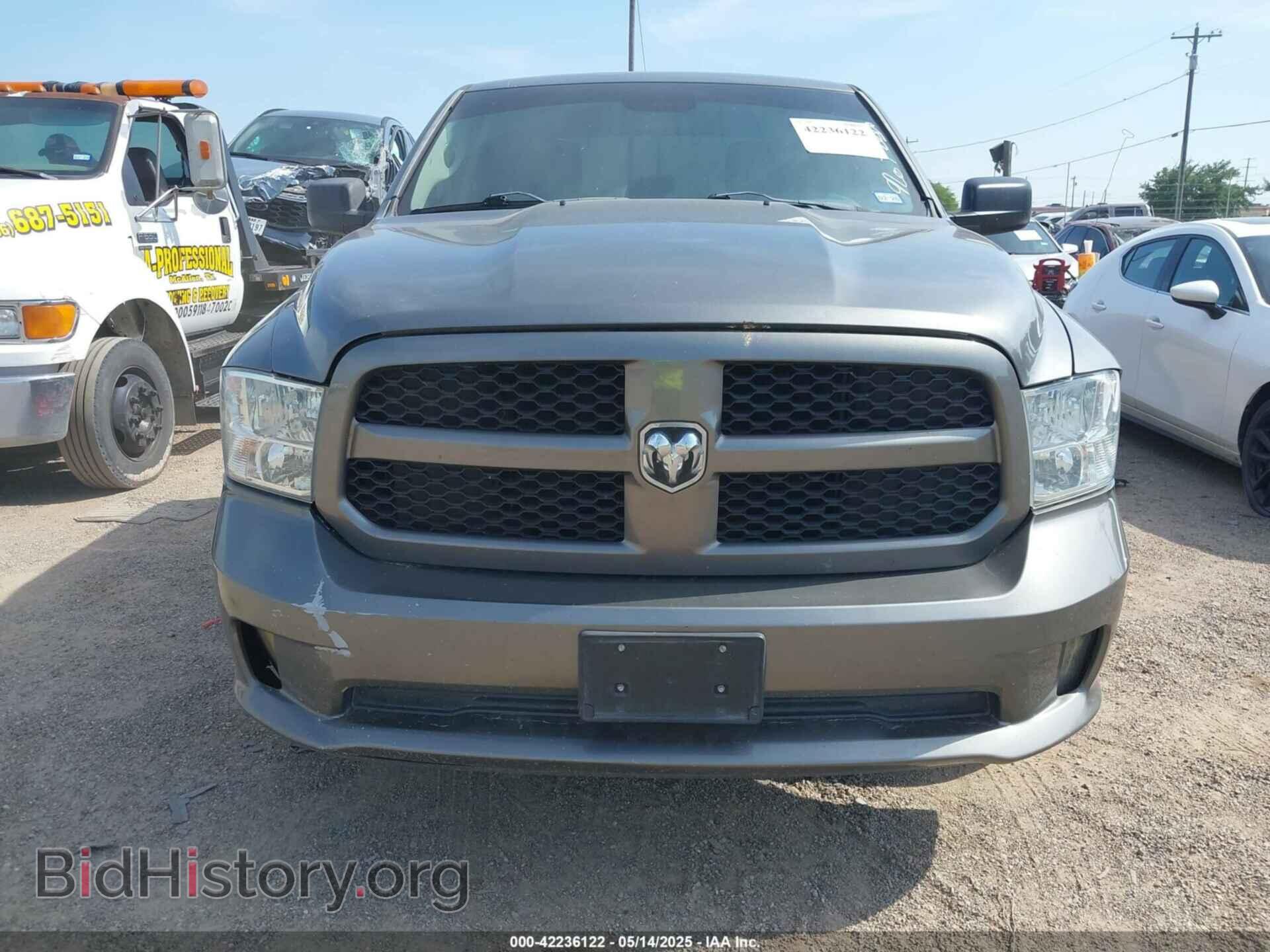 2013 RAM 1500 - VIN: 1C6RR7FTXDS702013 - Фото 6