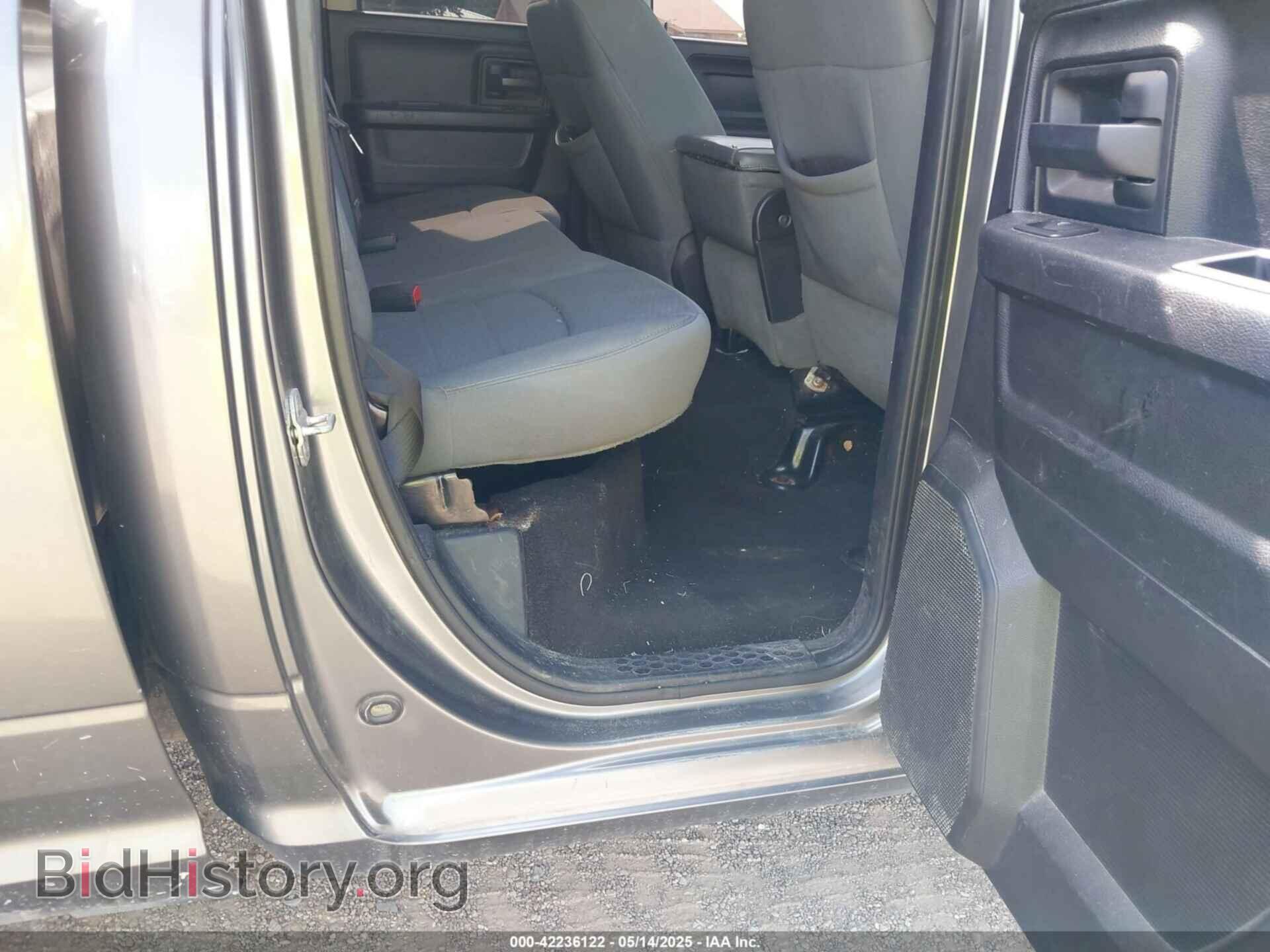 2013 RAM 1500 - VIN: 1C6RR7FTXDS702013 - Фото 8