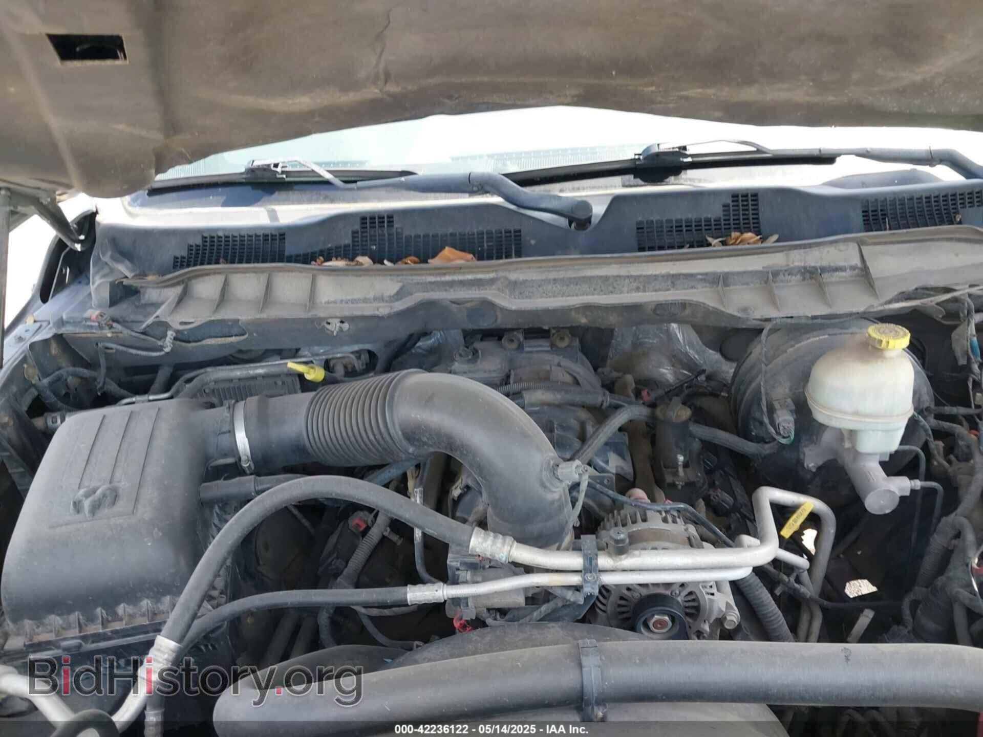 2013 RAM 1500 - VIN: 1C6RR7FTXDS702013 - Фото 10