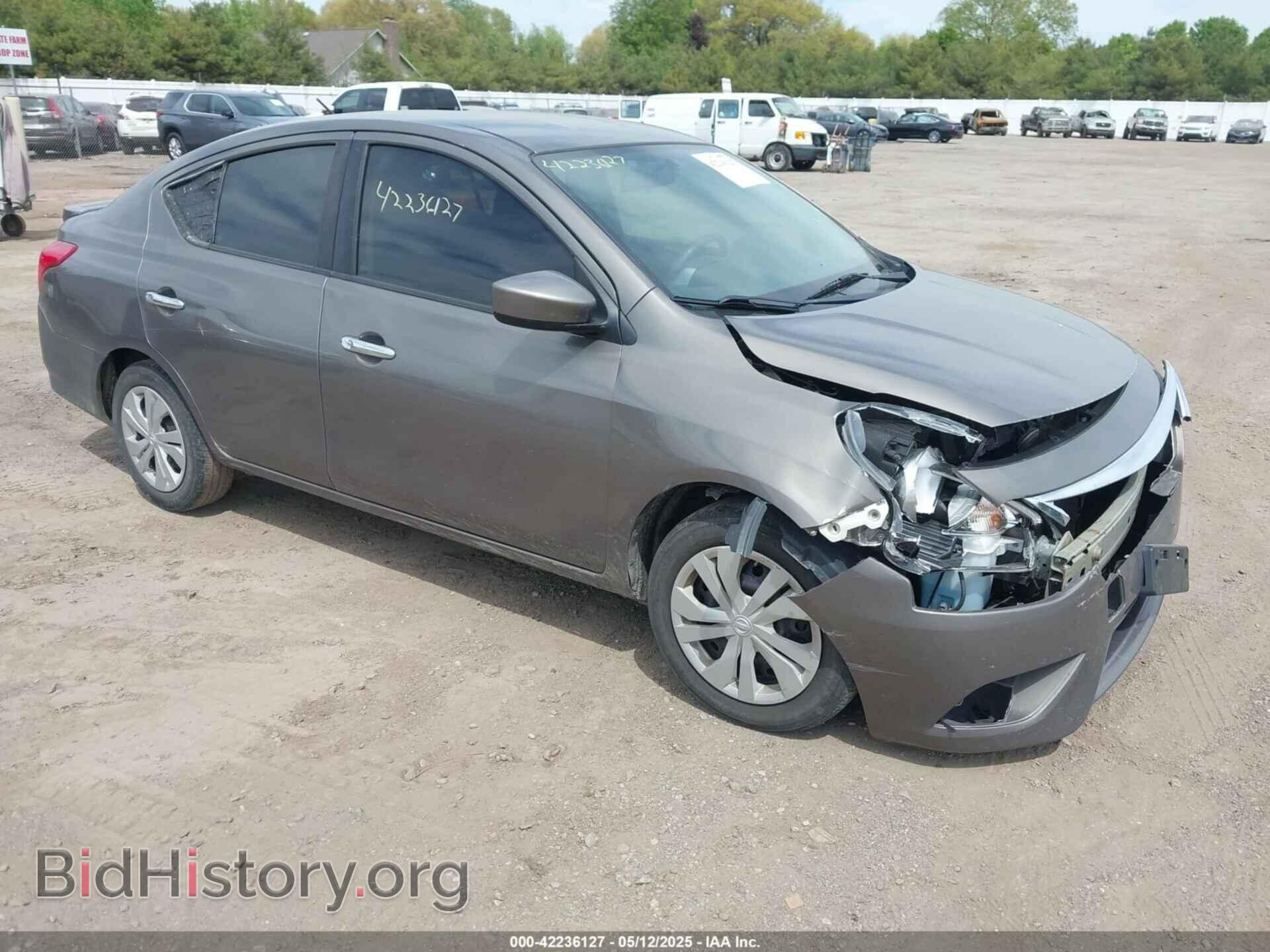 Photo 3N1CN7AP7GL903457 - NISSAN VERSA 2016