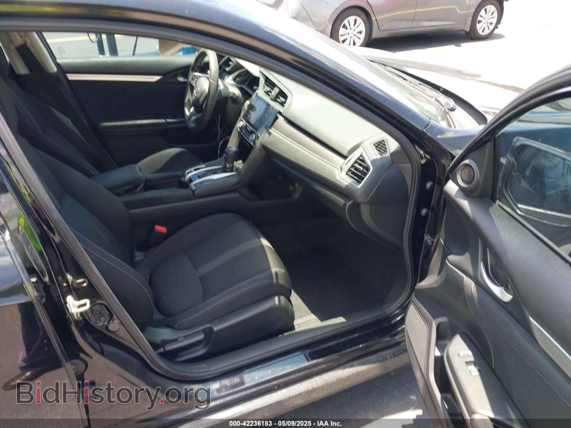 2017 HONDA CIVIC - VIN: 19XFC2F73HE027892 - Фото 5