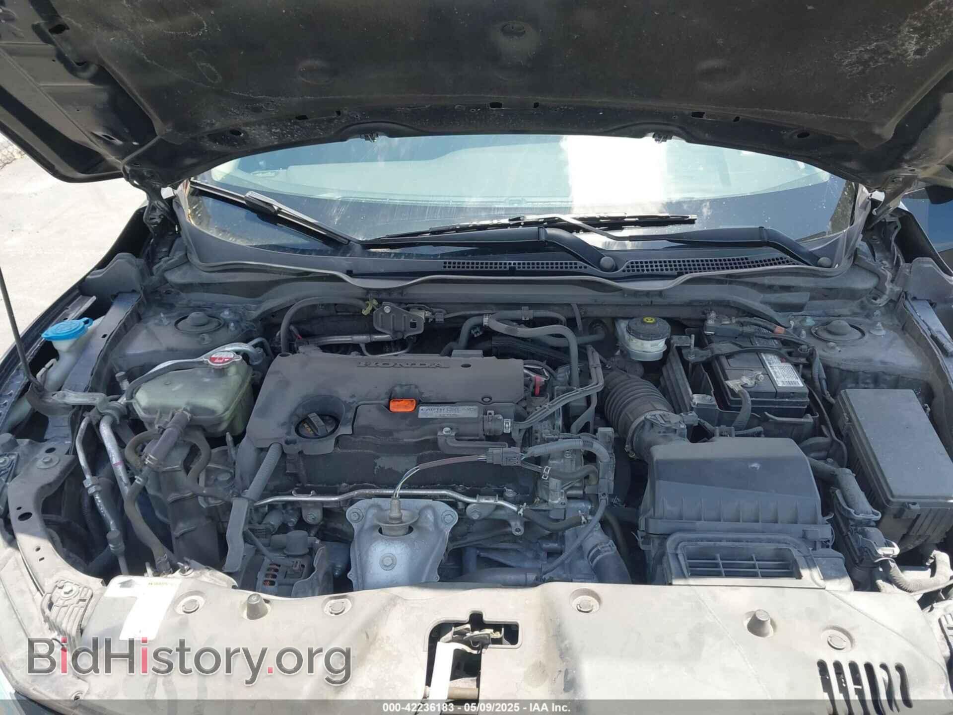 2017 HONDA CIVIC - VIN: 19XFC2F73HE027892 - Фото 10
