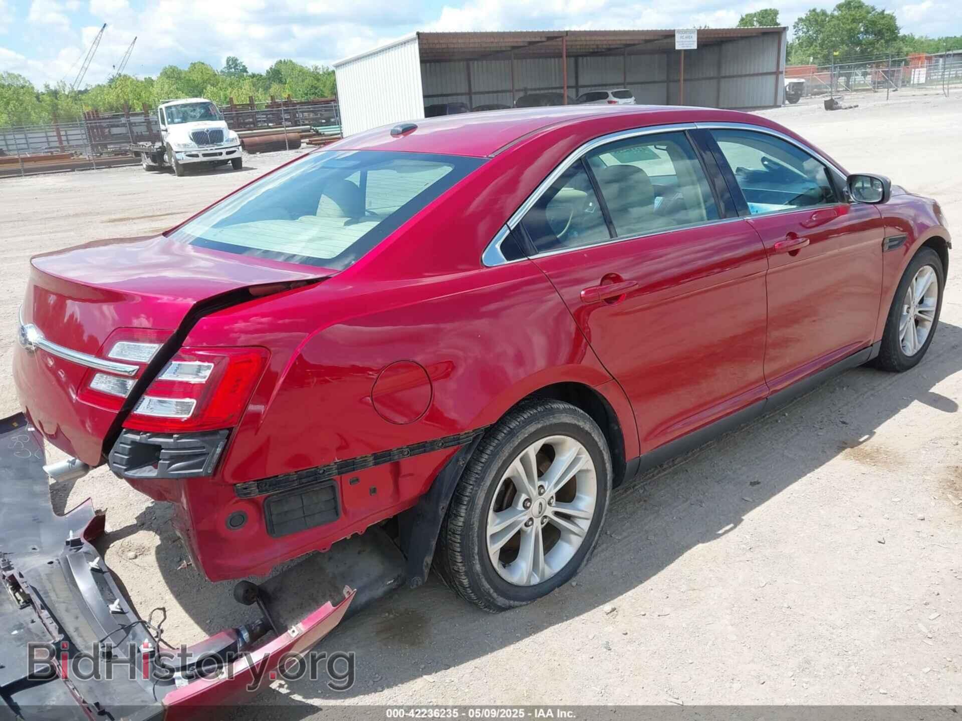 2014 FORD TAURUS - VIN: 1FAHP2E89EG126922 - Фото 4