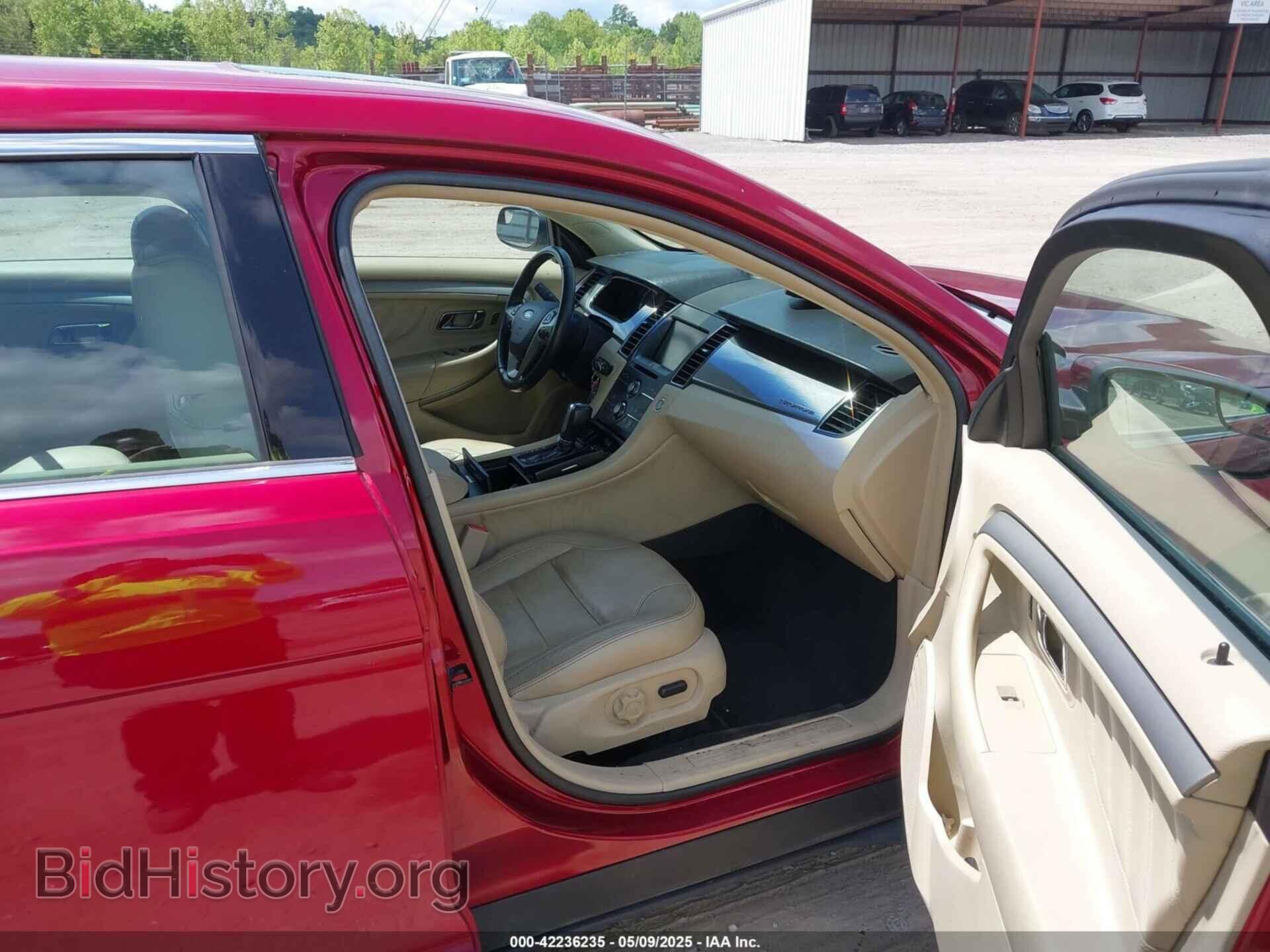 2014 FORD TAURUS - VIN: 1FAHP2E89EG126922 - Фото 5
