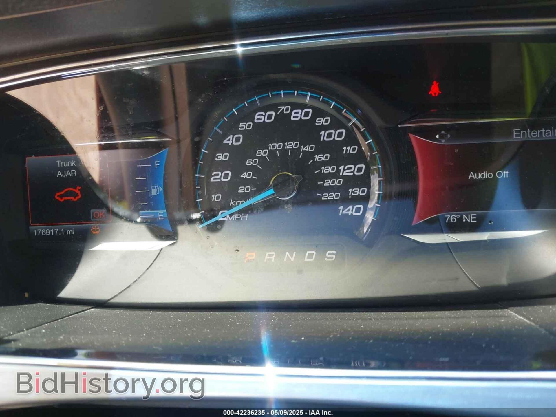 2014 FORD TAURUS - VIN: 1FAHP2E89EG126922 - Фото 7
