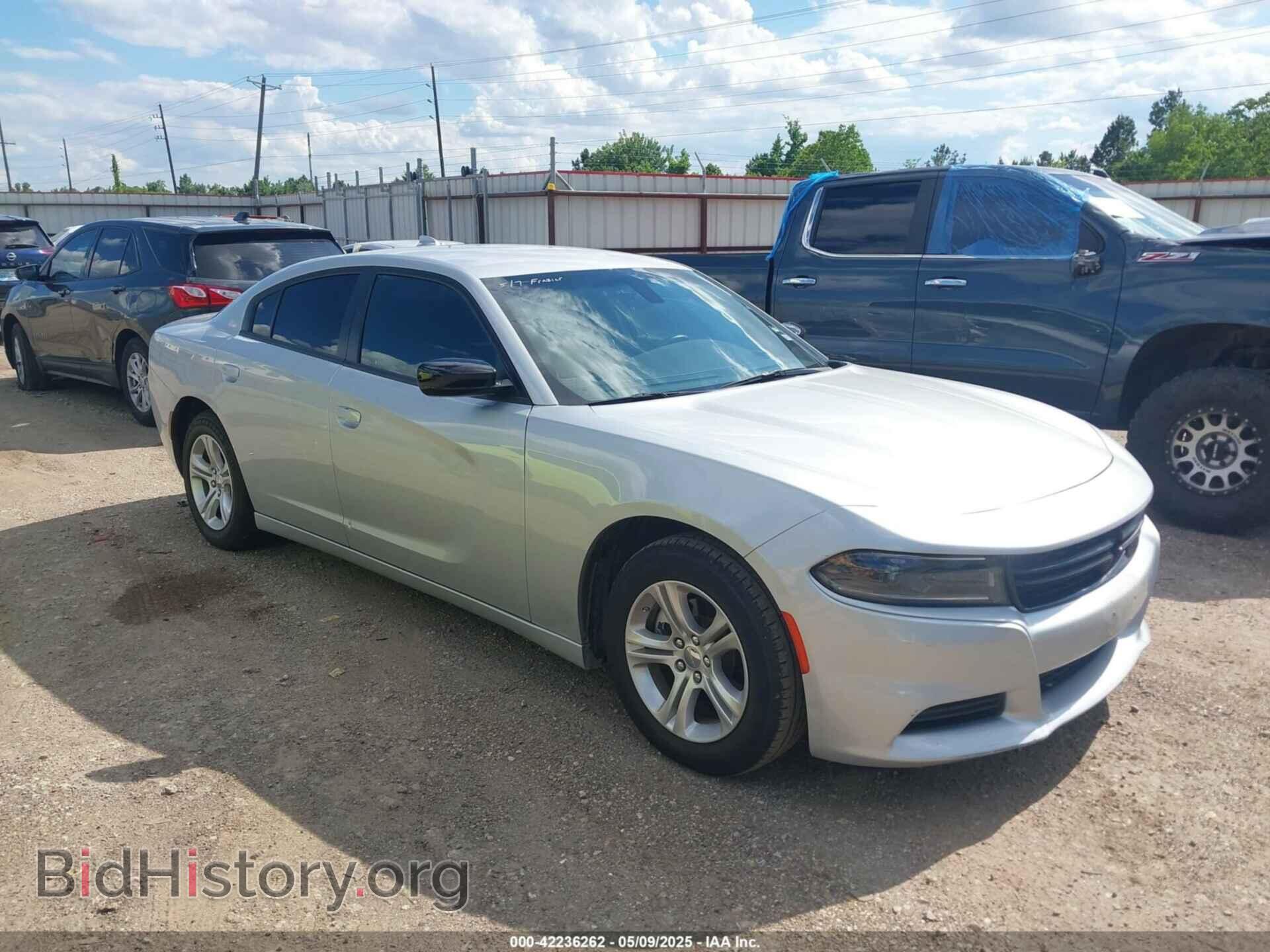 Photo 2C3CDXBG5PH529877 - DODGE CHARGER 2023