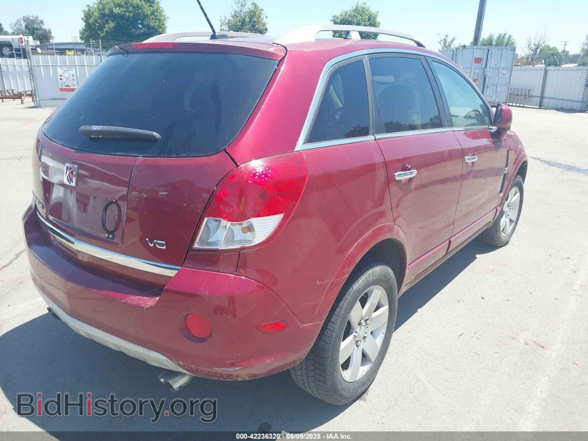 2008 SATURN VUE - VIN: 3GSCL53778S725940 - Фото 4