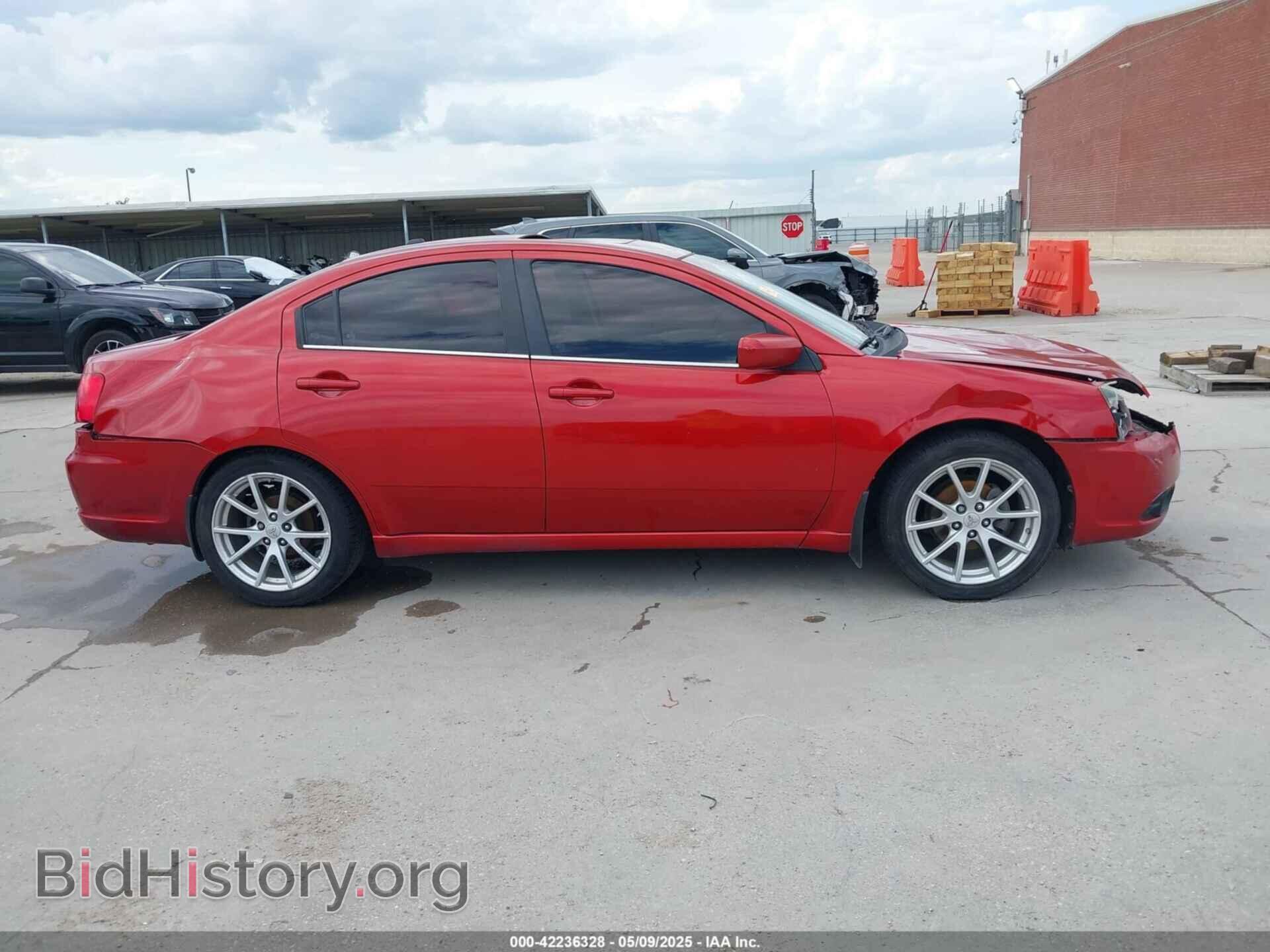 2011 MITSUBISHI GALANT - VIN: 4A32B3FF0BE028237 - Фото 17