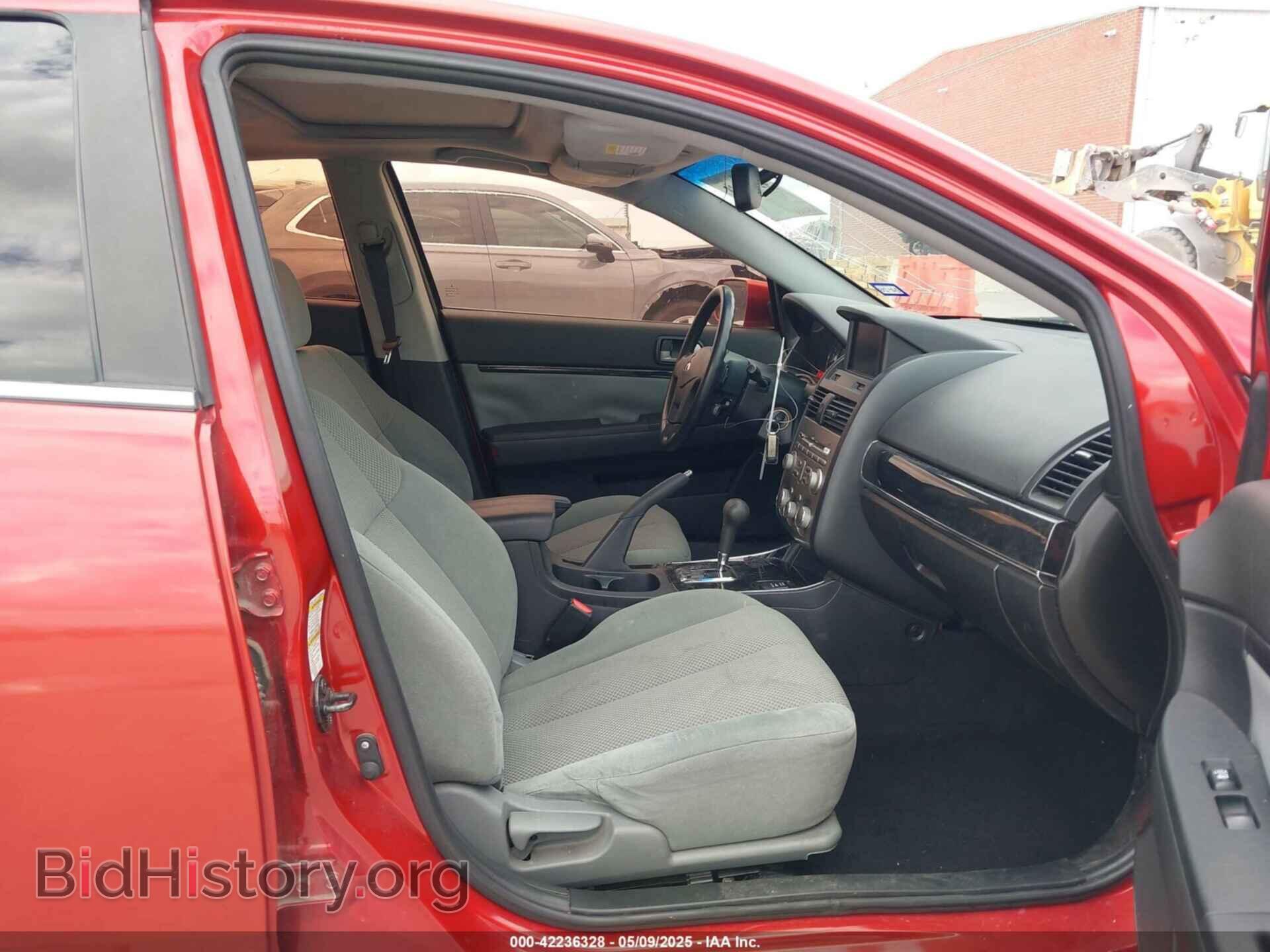 2011 MITSUBISHI GALANT - VIN: 4A32B3FF0BE028237 - Фото 5