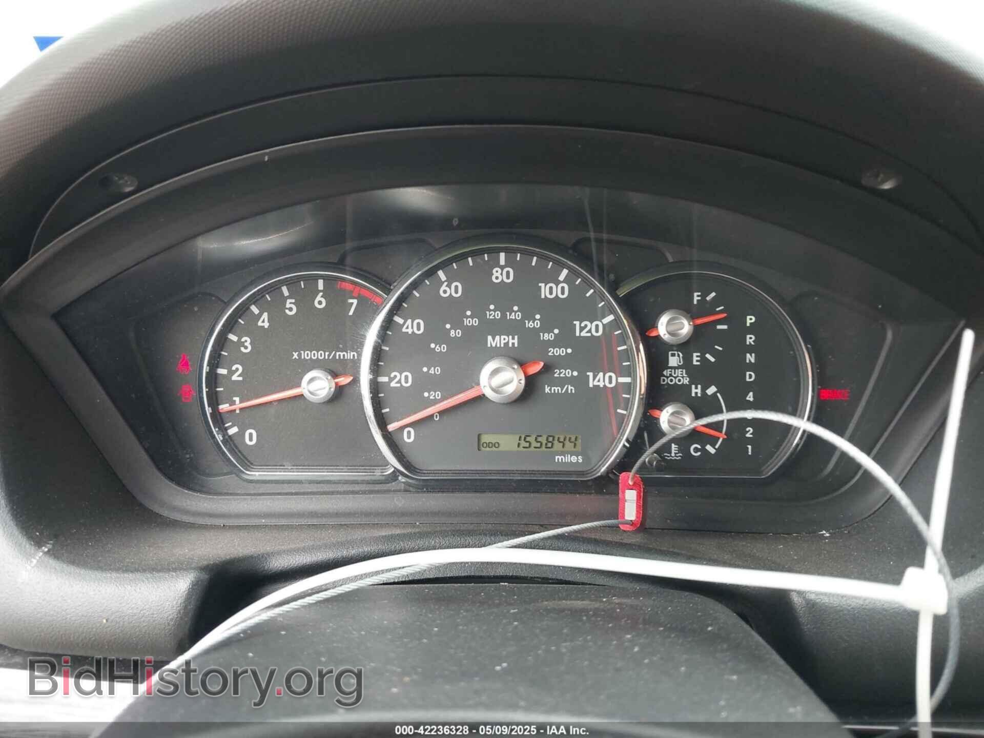 2011 MITSUBISHI GALANT - VIN: 4A32B3FF0BE028237 - Фото 7