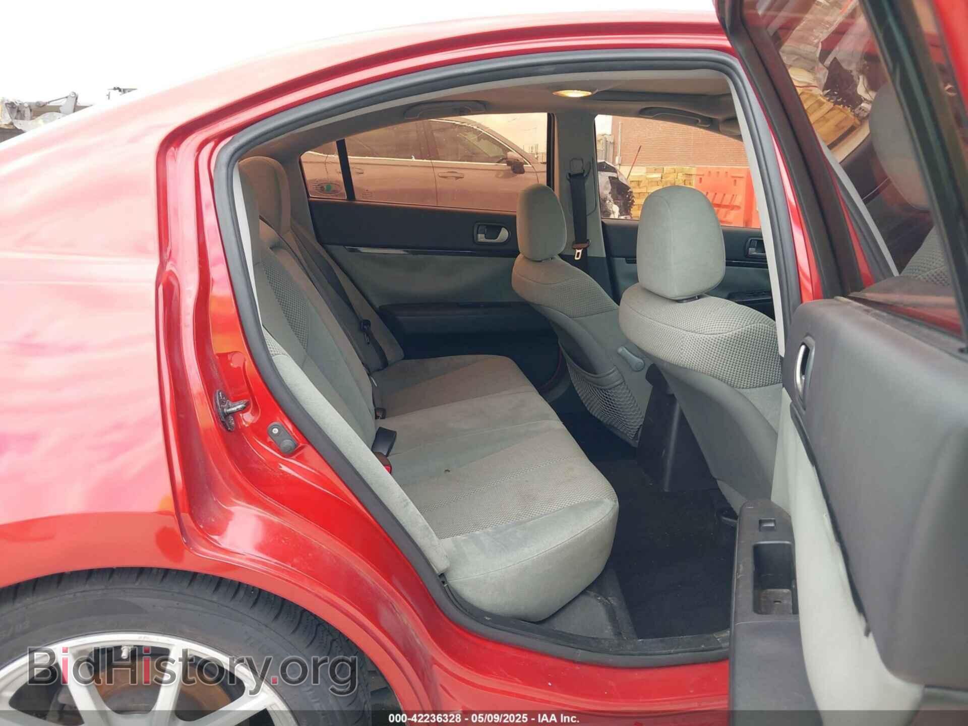 2011 MITSUBISHI GALANT - VIN: 4A32B3FF0BE028237 - Фото 8