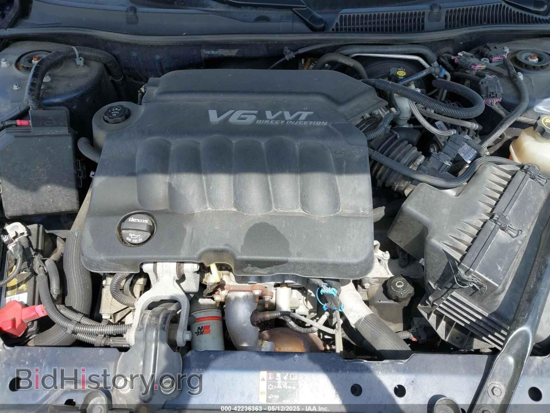 2012 CHEVROLET IMPALA - VIN: 2G1WC5E39C1239212 - Фото 10