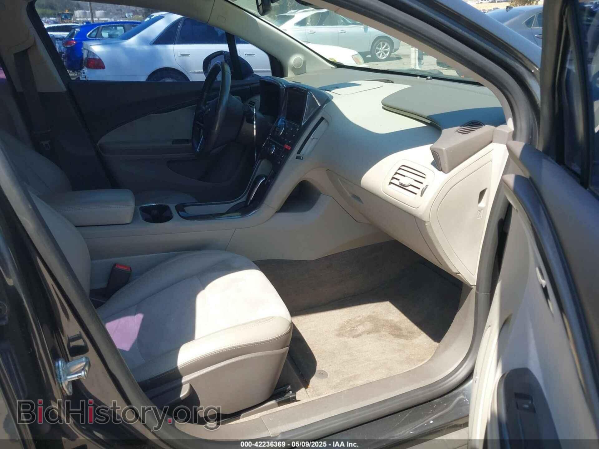 2014 CHEVROLET VOLT - VIN: 1G1RH6E4XEU174035 - Фото 5