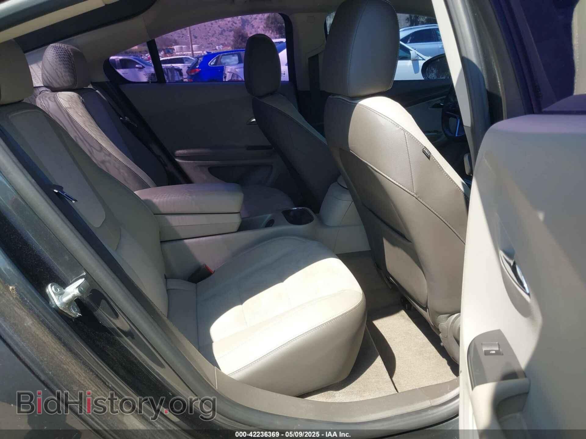 2014 CHEVROLET VOLT - VIN: 1G1RH6E4XEU174035 - Фото 8