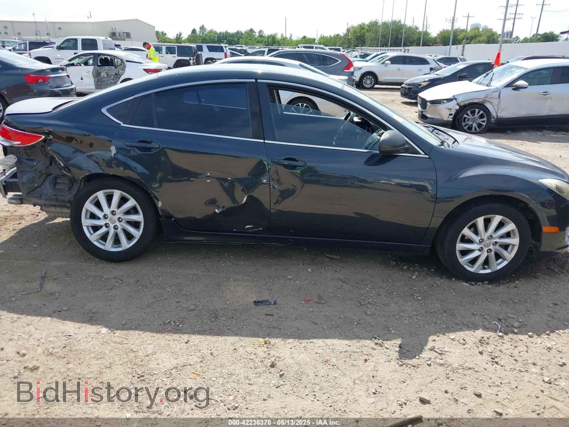 2012 MAZDA MAZDA6 - VIN: 1YVHZ8DH7C5M29077 - Фото 14