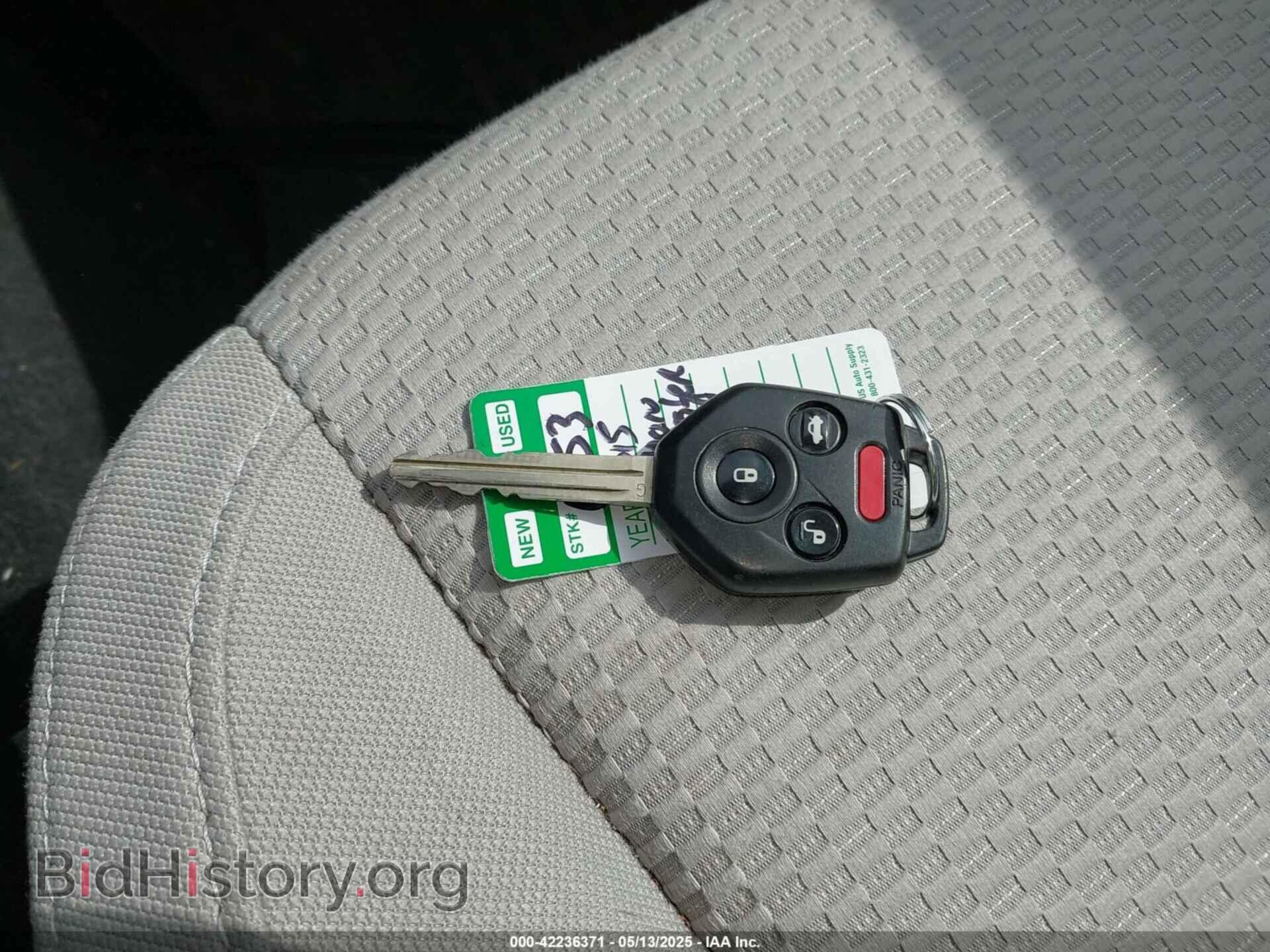 2015 SUBARU FORESTER - VIN: JF2SJABC3FH825688 - Фото 11