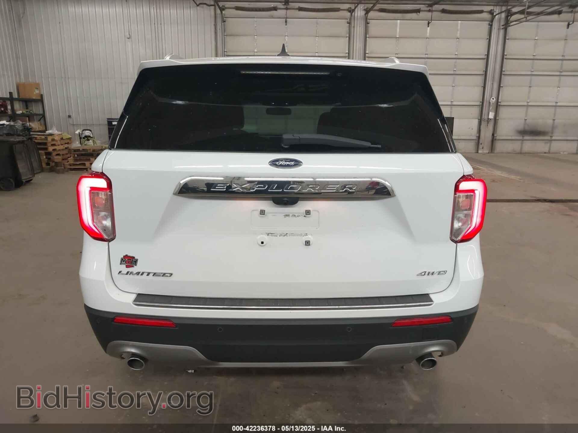 2021 FORD EXPLORER - VIN: 1FMSK8FH0MGB07704 - Фото 17