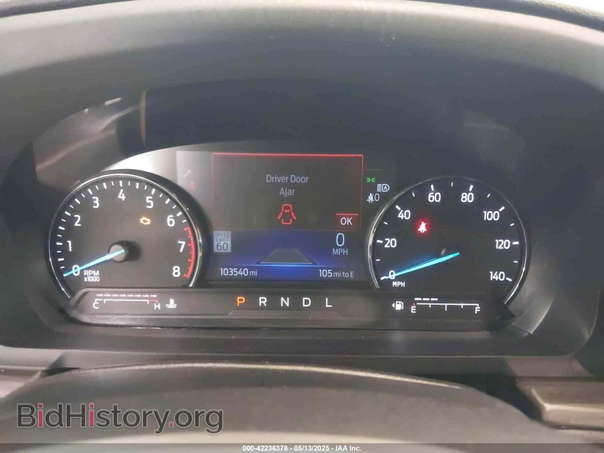 2021 FORD EXPLORER - VIN: 1FMSK8FH0MGB07704 - Фото 7