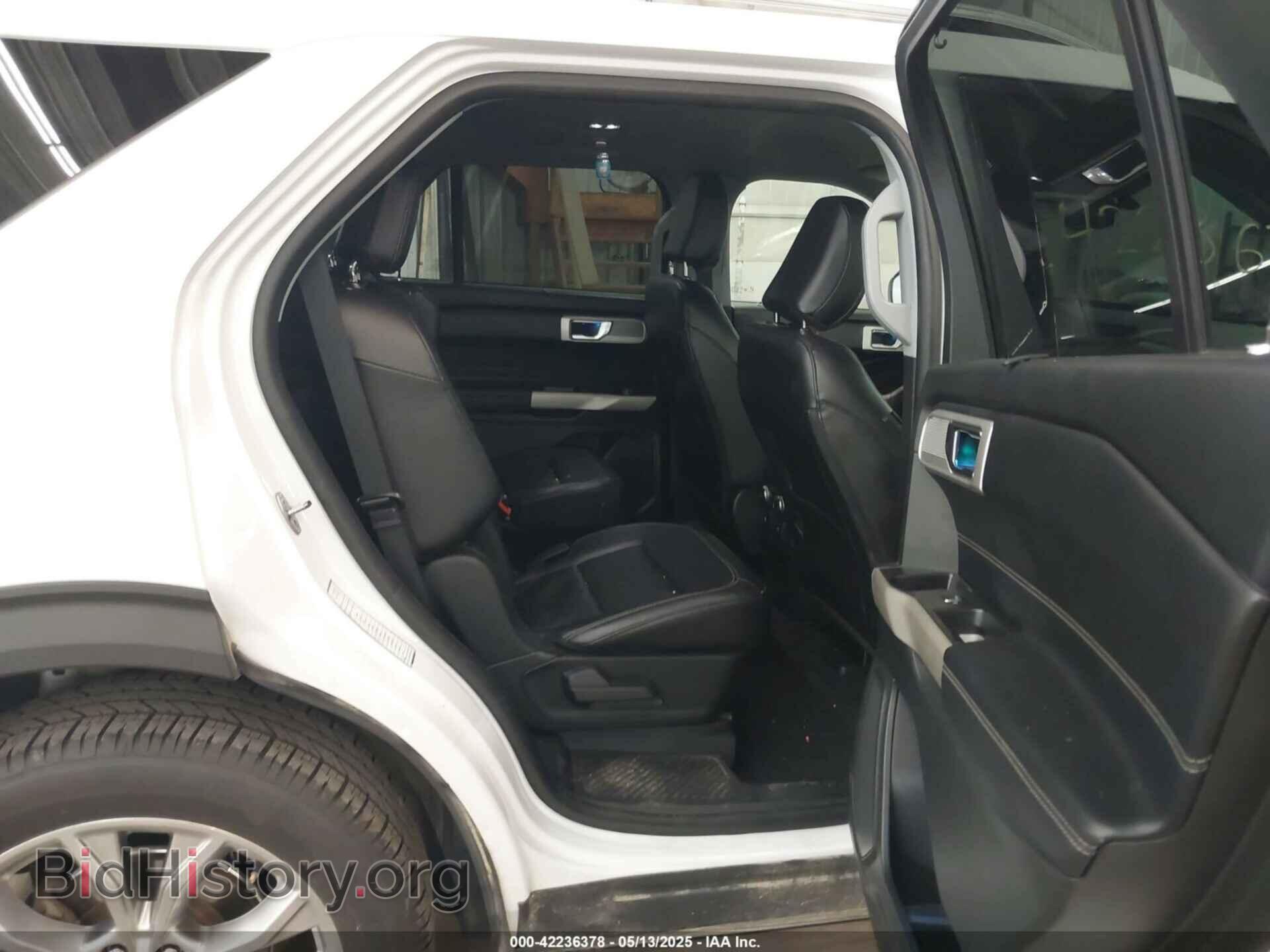 2021 FORD EXPLORER - VIN: 1FMSK8FH0MGB07704 - Фото 8