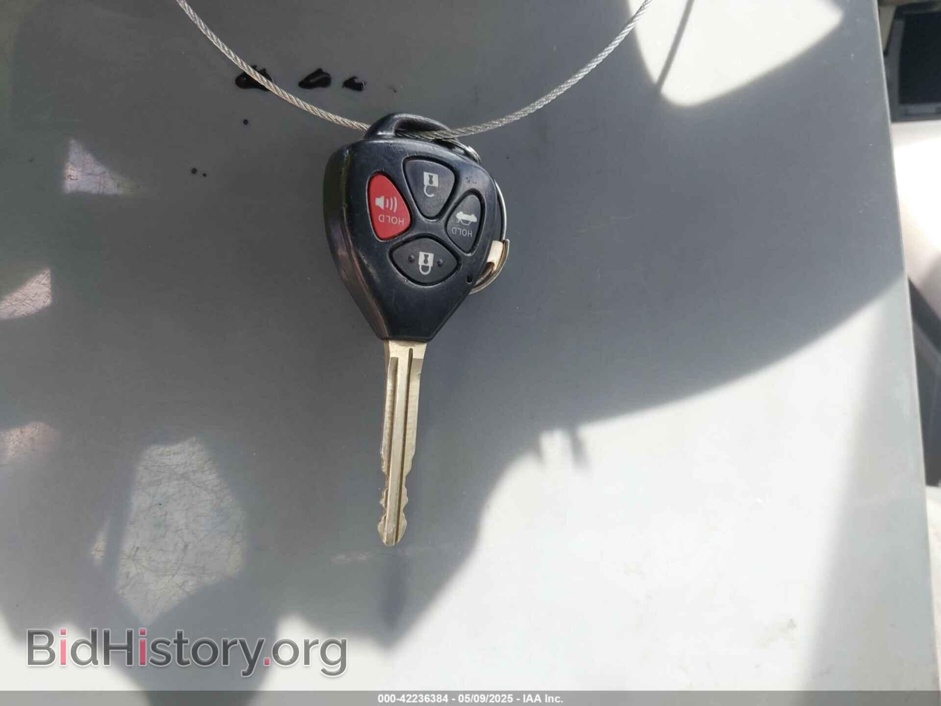 2011 TOYOTA COROLLA - VIN: 2T1BU4EEXBC663593 - Фото 11