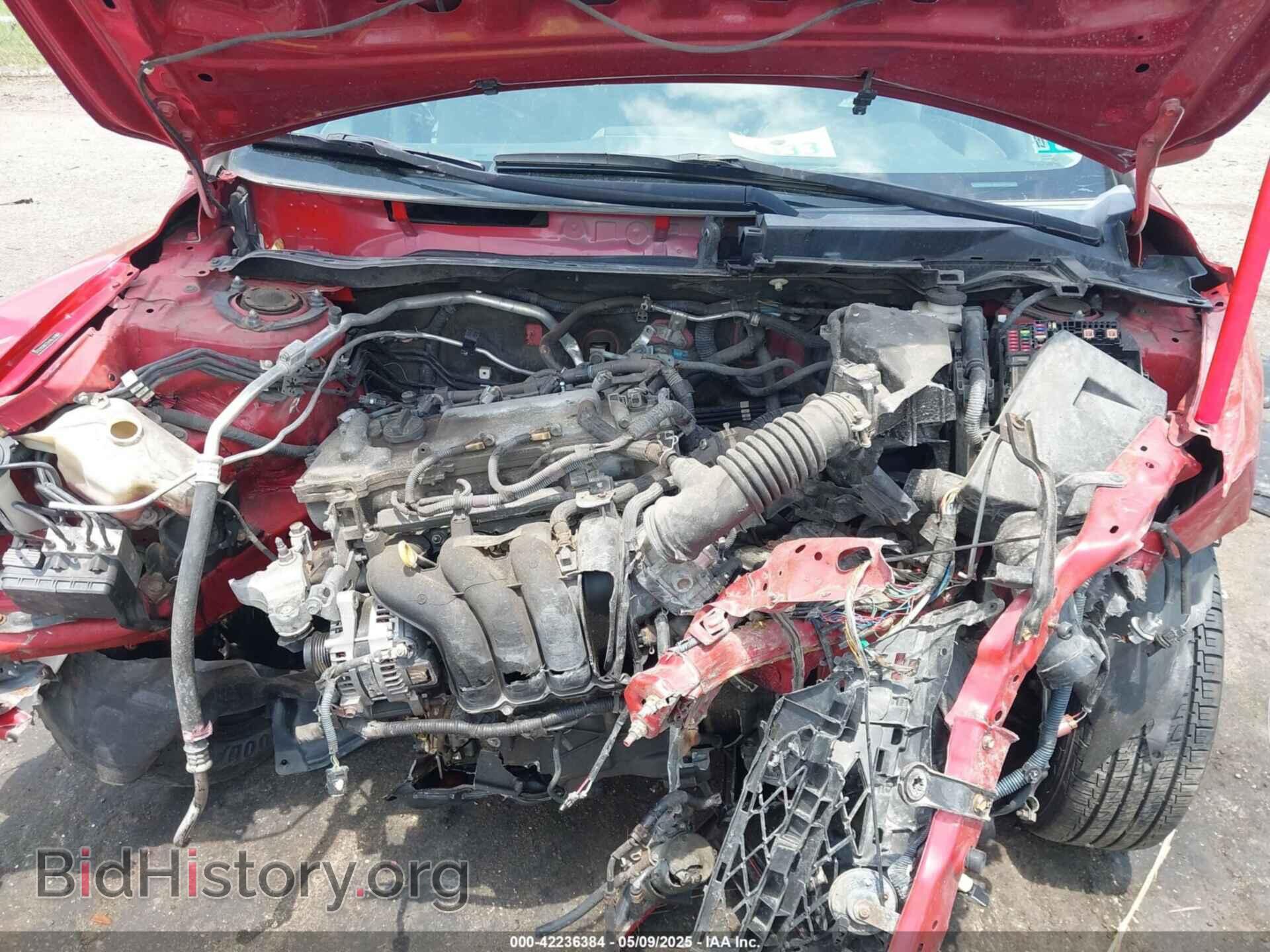 2011 TOYOTA COROLLA - VIN: 2T1BU4EEXBC663593 - Фото 10