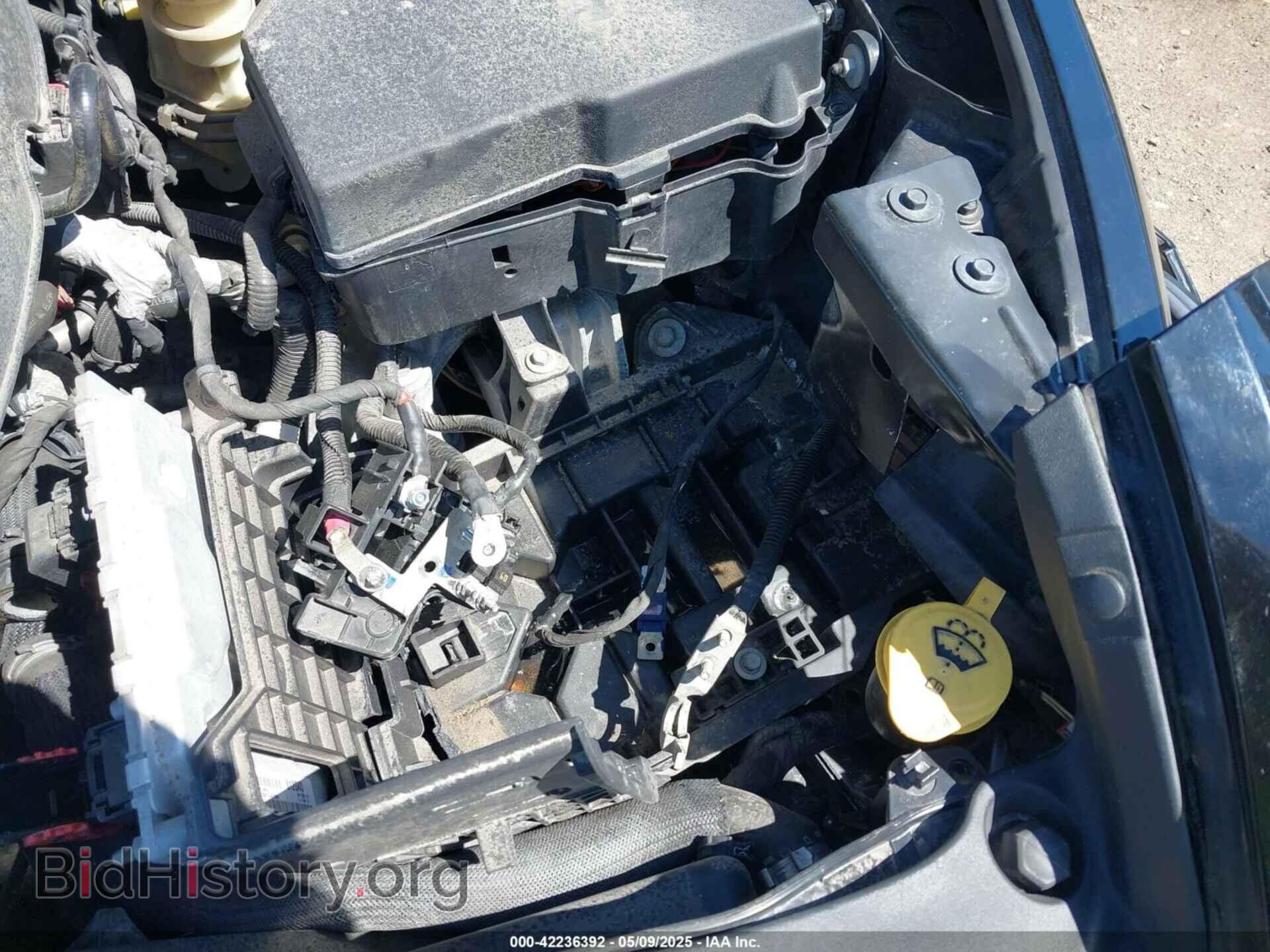 2015 DODGE DART - VIN: 1C3CDFEB3FD307389 - Фото 12