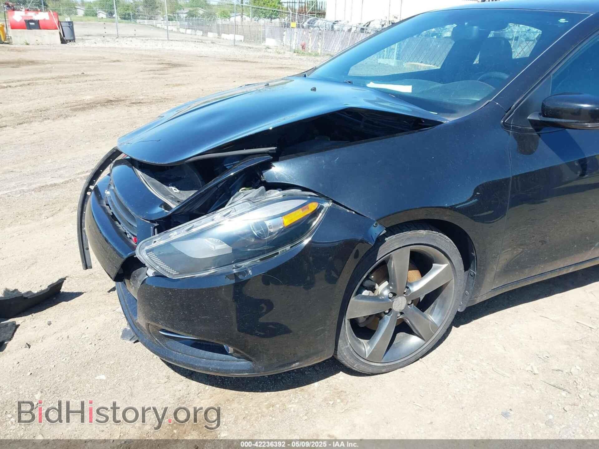 2015 DODGE DART - VIN: 1C3CDFEB3FD307389 - Фото 15