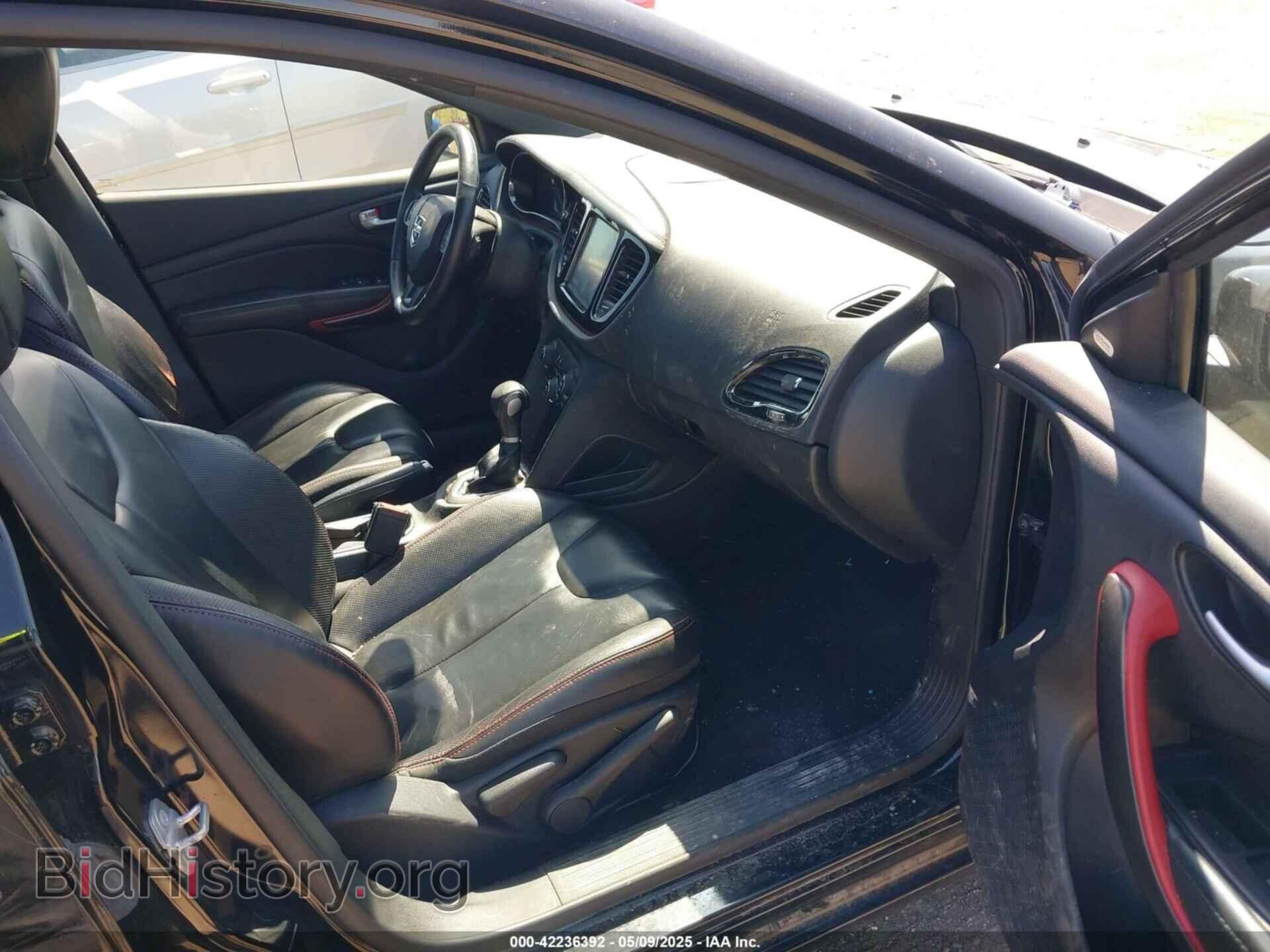 2015 DODGE DART - VIN: 1C3CDFEB3FD307389 - Фото 5