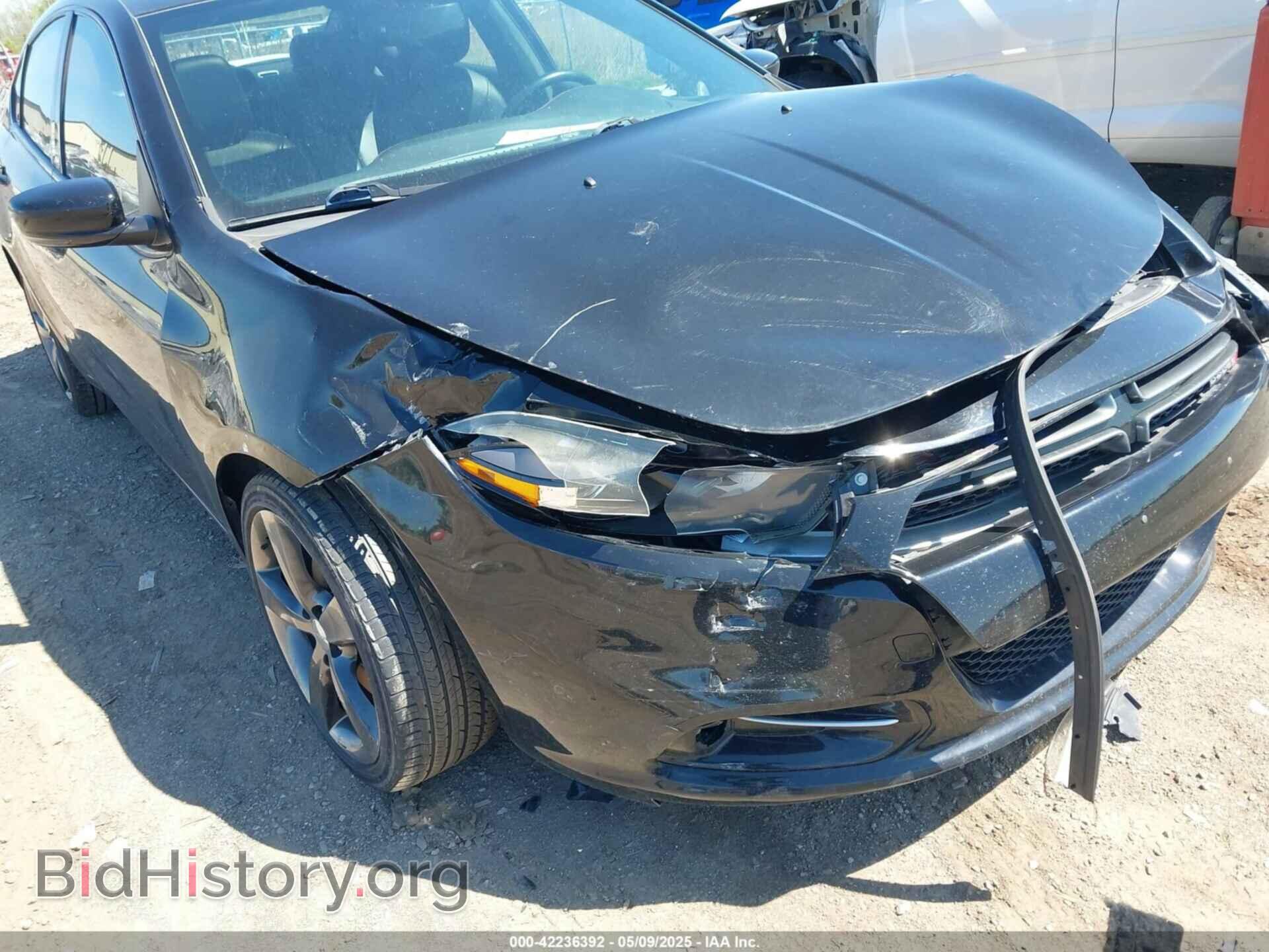 2015 DODGE DART - VIN: 1C3CDFEB3FD307389 - Фото 6