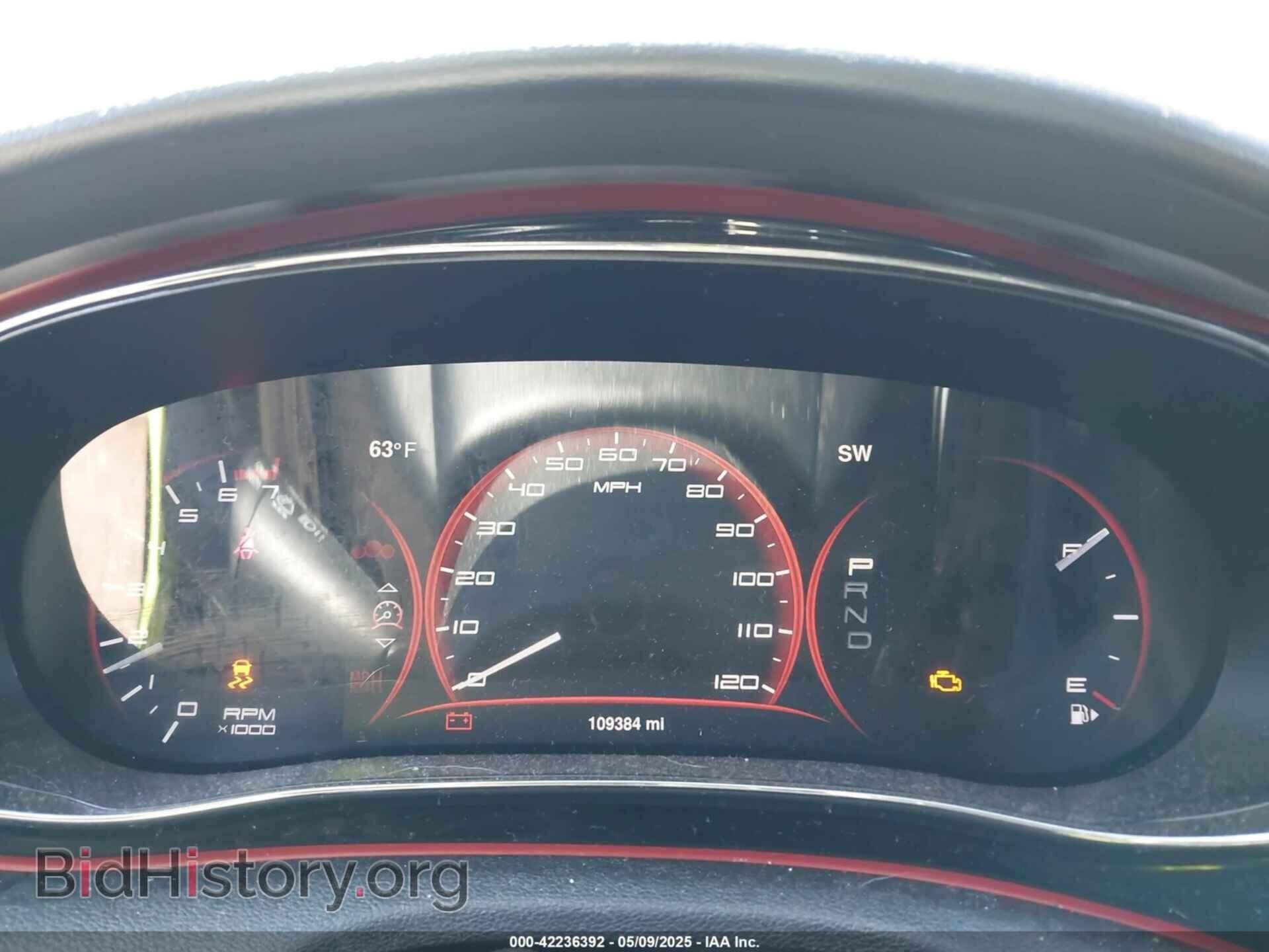 2015 DODGE DART - VIN: 1C3CDFEB3FD307389 - Фото 7