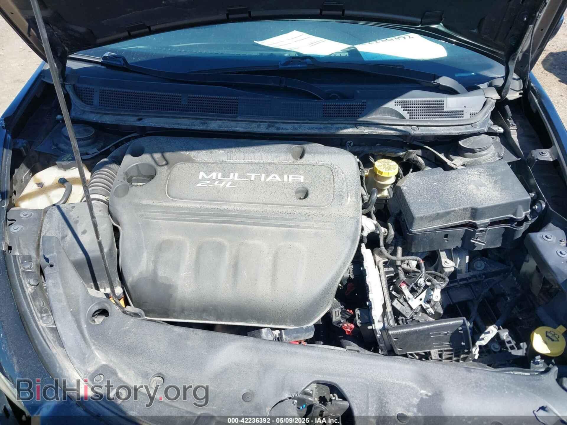2015 DODGE DART - VIN: 1C3CDFEB3FD307389 - Фото 10