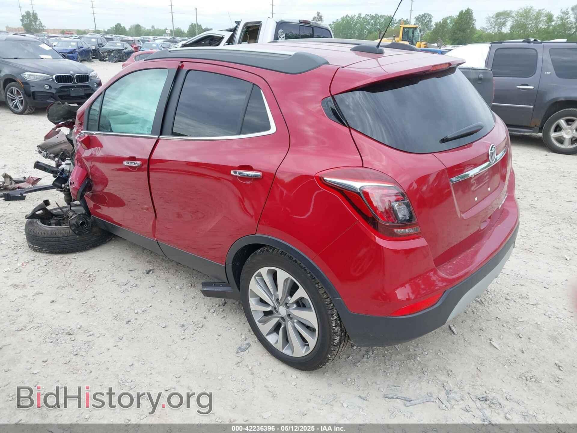 2019 BUICK ENCORE - VIN: KL4CJASB2KB936329 - Photo 3