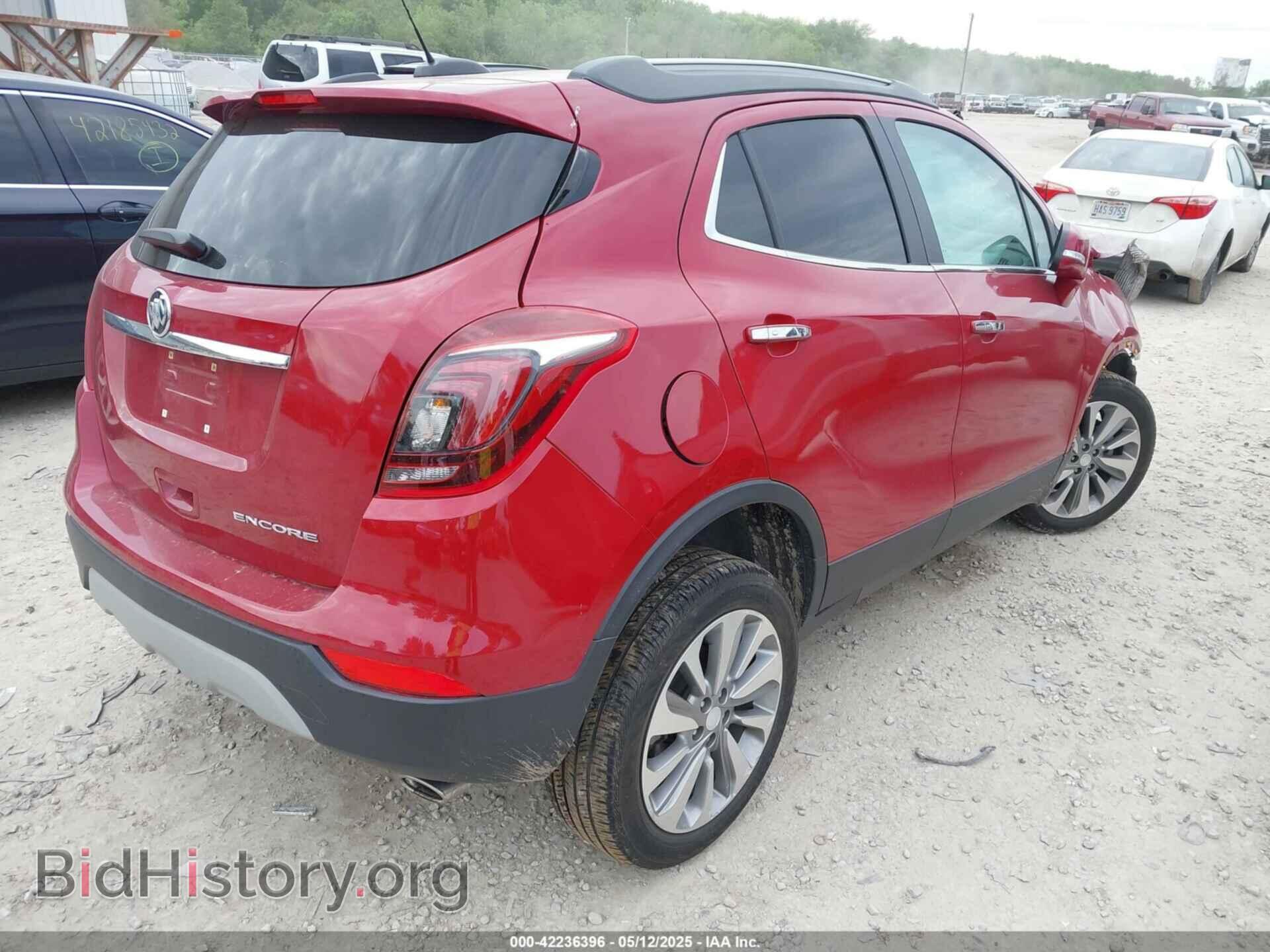 2019 BUICK ENCORE - VIN: KL4CJASB2KB936329 - Photo 4