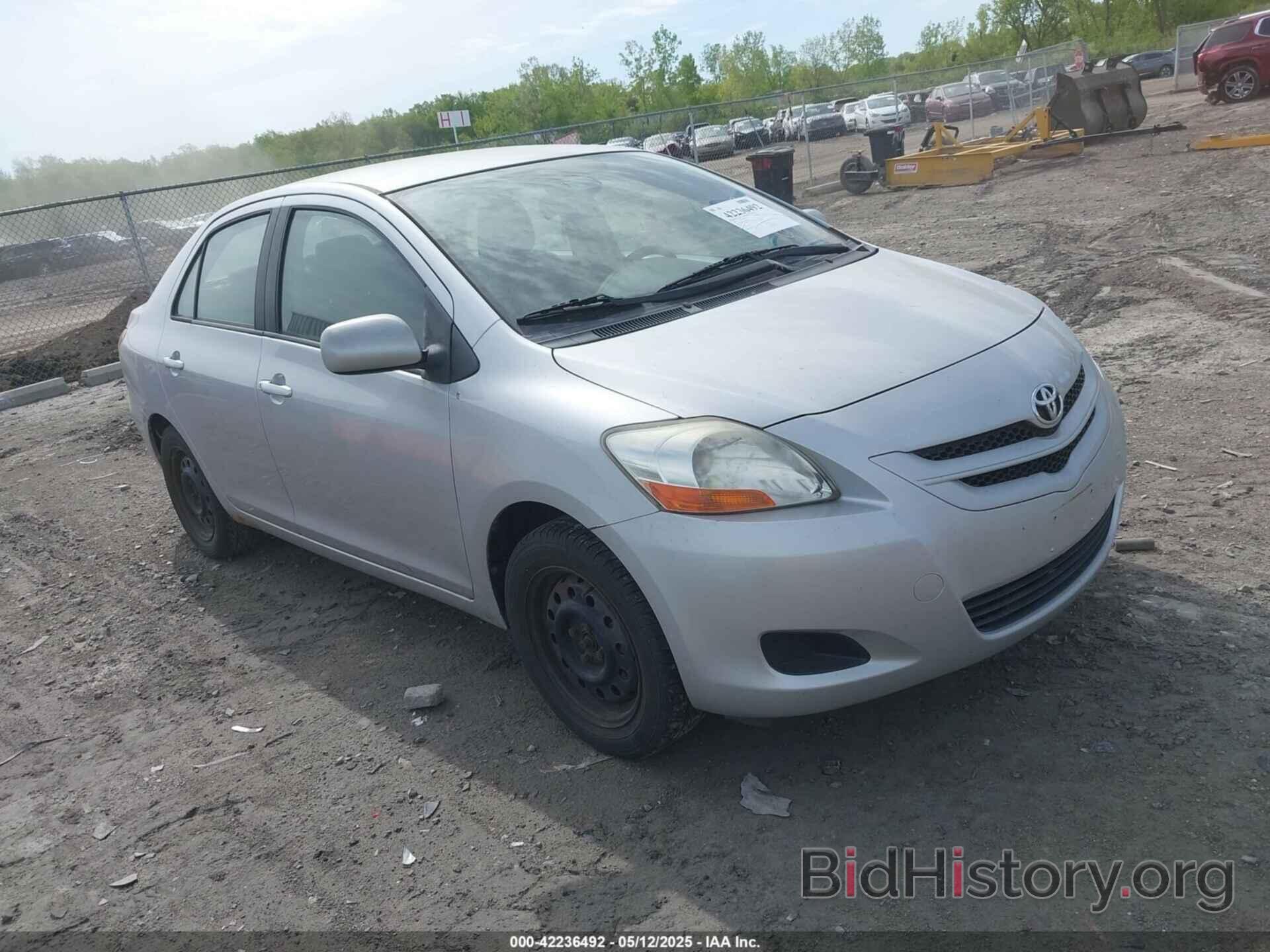 Фотография JTDBT923671088875 - TOYOTA YARIS 2007