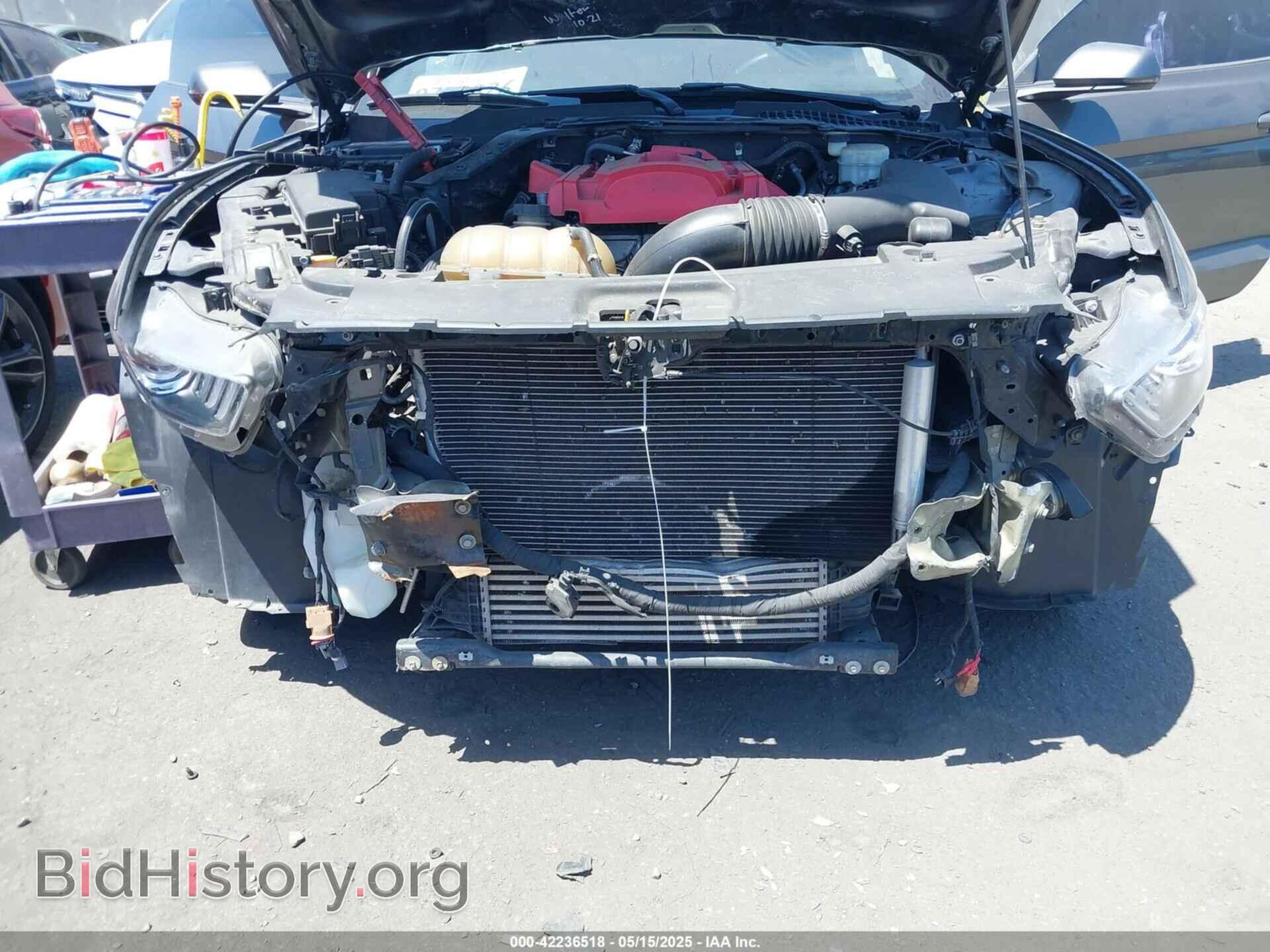 2015 FORD MUSTANG - VIN: 1FA6P8TH4F5420173 - Фото 6