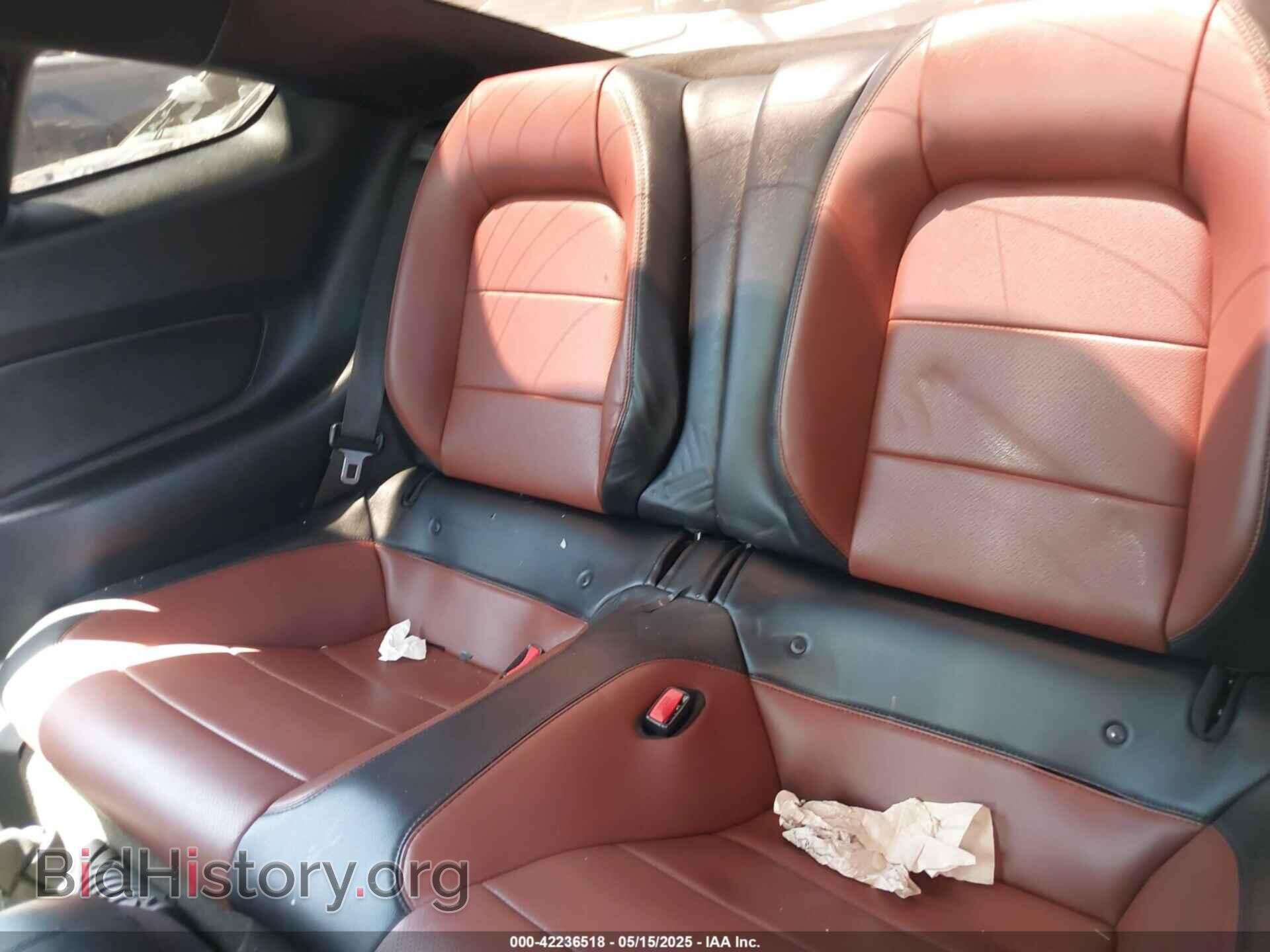2015 FORD MUSTANG - VIN: 1FA6P8TH4F5420173 - Фото 8