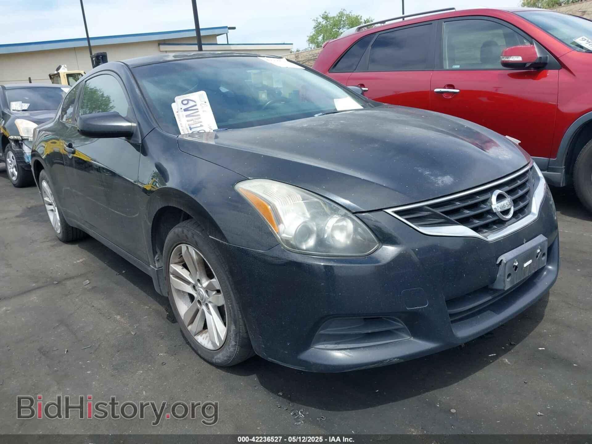 Photo 1N4AL2EP2CC210038 - NISSAN ALTIMA 2012
