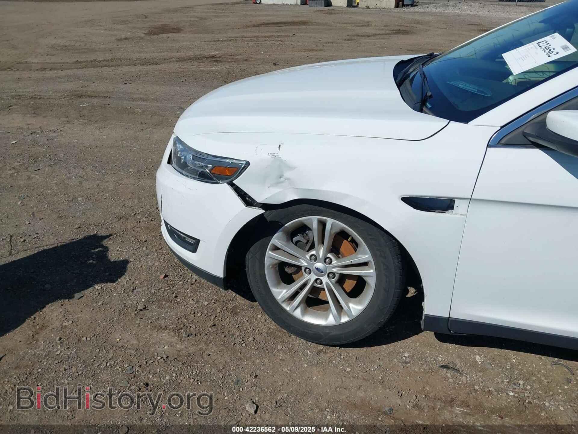 2018 FORD TAURUS - VIN: 1FAHP2E87JG115461 - Фото 6