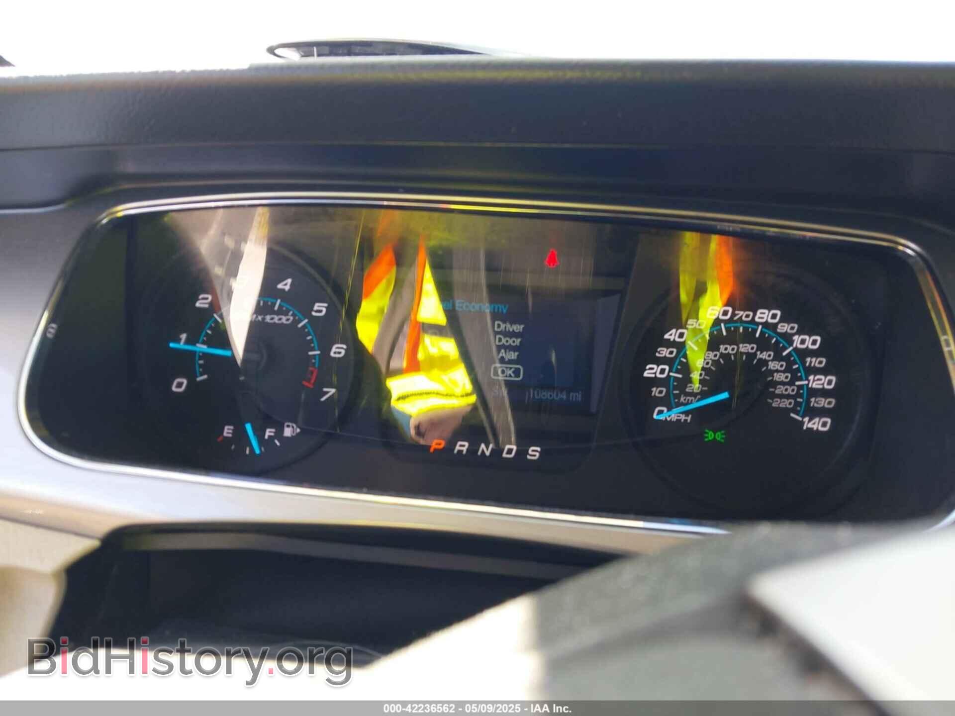 2018 FORD TAURUS - VIN: 1FAHP2E87JG115461 - Фото 7