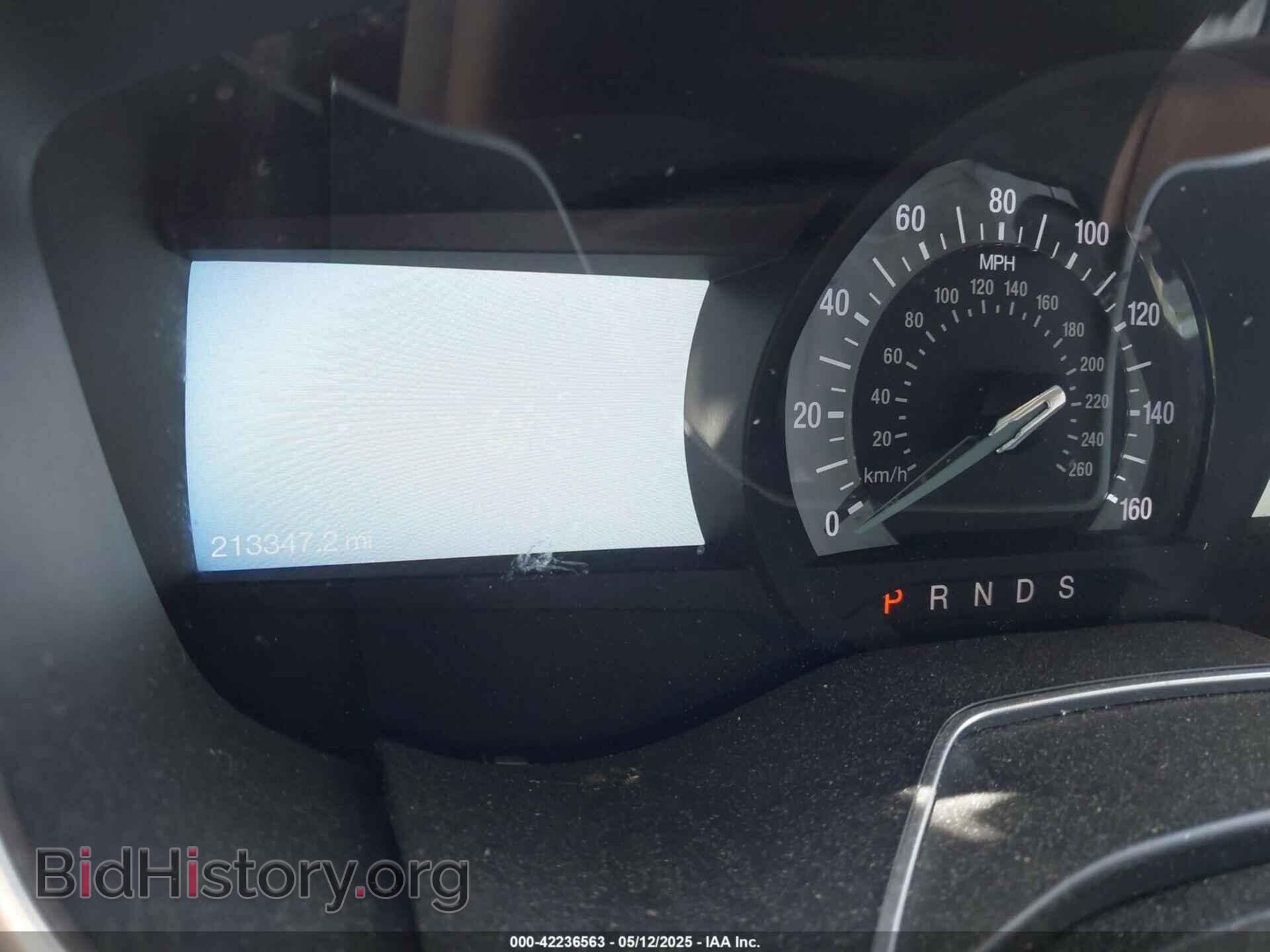 2014 FORD FUSION - VIN: 3FA6P0D93ER205551 - Фото 7